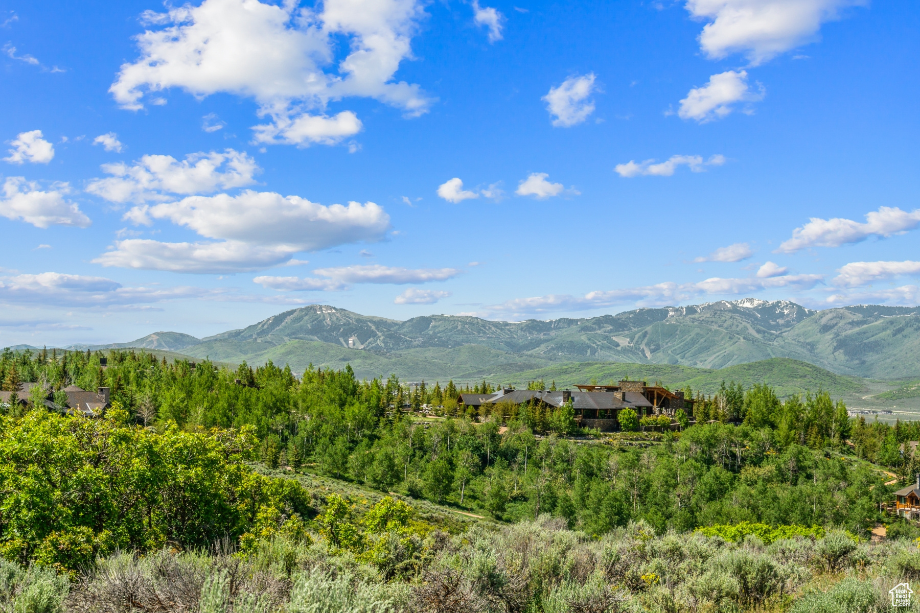 Great Pinnacle Custom Estate Homesite-Full Membership Available, No Wait!  Exceptional estate homesite located on a quiet cul-de-sac in the prestigious gated community of Pinnacle at Promontory - home to the most luxurious residences in Park City. Enjoy massive panoramic views of Deer Valley and Park City Mountain Resort from this premium lot, offering a rare combination of privacy, elevation, and architectural potential. The seller has initiated design plans with acclaimed architect Clive Bridgwater, providing a head start on creating a world-class mountain estate. A full Promontory Club membership is available with no wait, offering immediate access to award-winning amenities including golf, dining, spa, fitness, skiing, and more. Pinnacle represents luxury living in Park City, and this homesite is one of the most desirable offerings within the community, walking distance to the private amenity, called the Skyhouse, which is under construction. Build your dream retreat in one of the most exclusive neighborhoods in the region. Just minutes from downtown Park City, Promontory stretches over 7,200 acres and is the perfect four-season mountain club for all ages, offering a wide array of activities for the whole family. The club currently offers (18) completed amenity venues to use including private ski lodges at Park City Mountain Resort and Deer Valley.