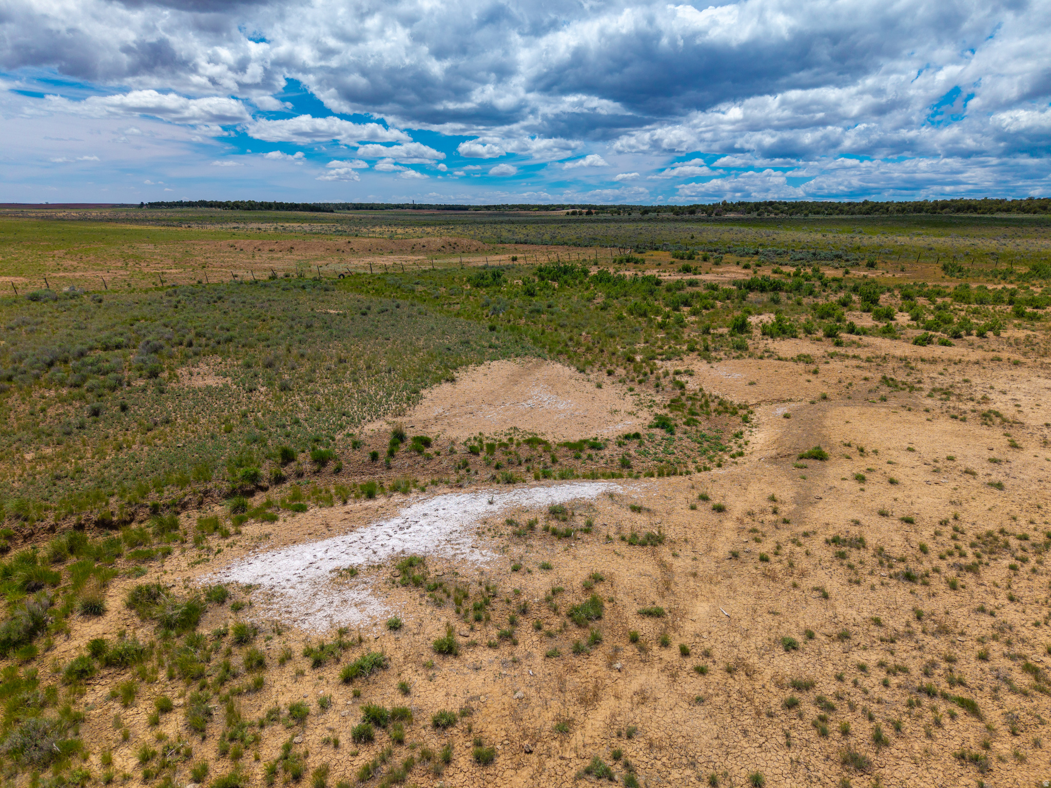 This versatile 100-acre property is located 11 miles east of the UDOT Port of Entry outside Monticello, Utah, offering direct access via Highway 491. The terrain is predominantly flat and highly usable, featuring a seasonal pond and a beautiful, rocky area in the northwest corner. The acreage can be leased for livestock grazing to generate steady income and taxes are low due to the greenbelt tax designation. Power is nearby and a well would need to be drilled, but the wells that have been drilled in the area are great. The address is not an official address and has been estimated for location and syndication purposes. The taxes have also been estimated.