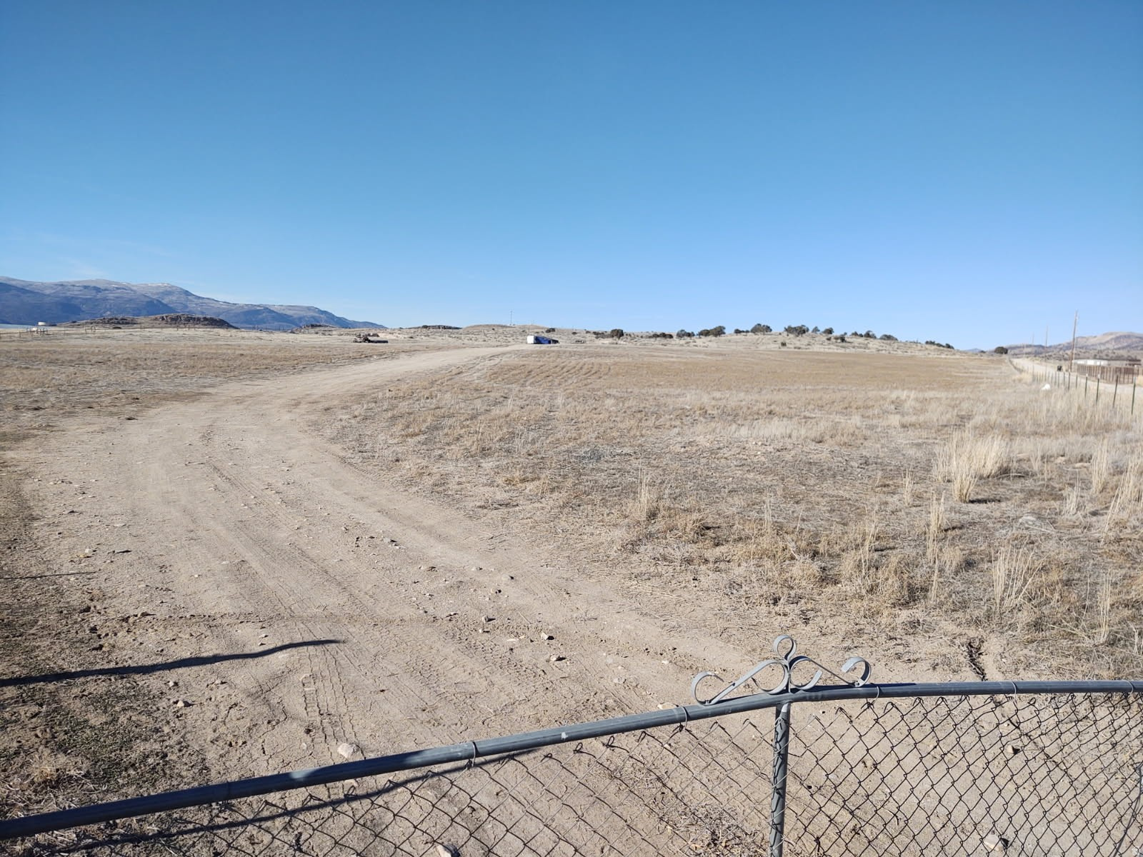 MILL RACE RANCH - Land