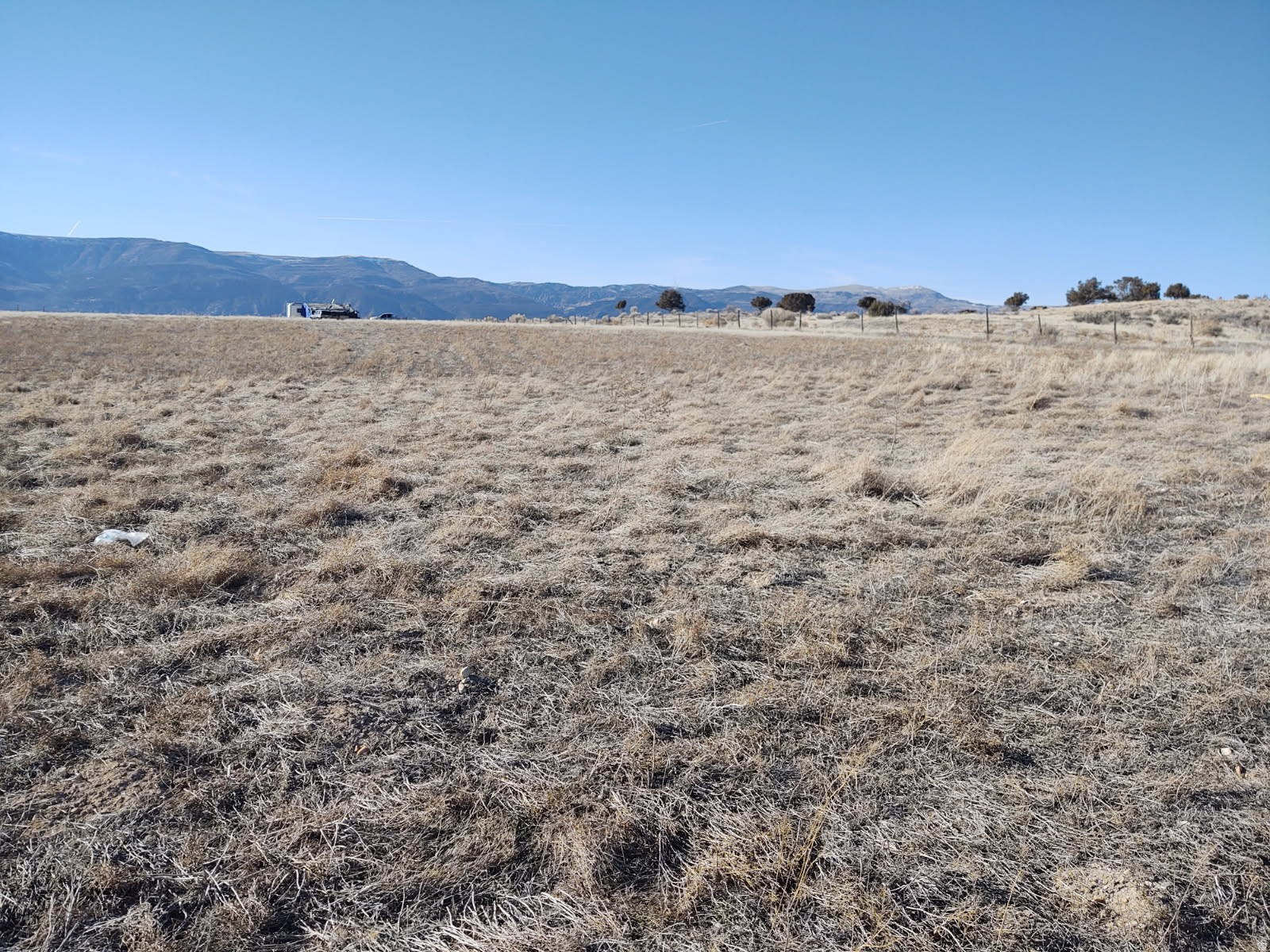 MILL RACE RANCH - Land
