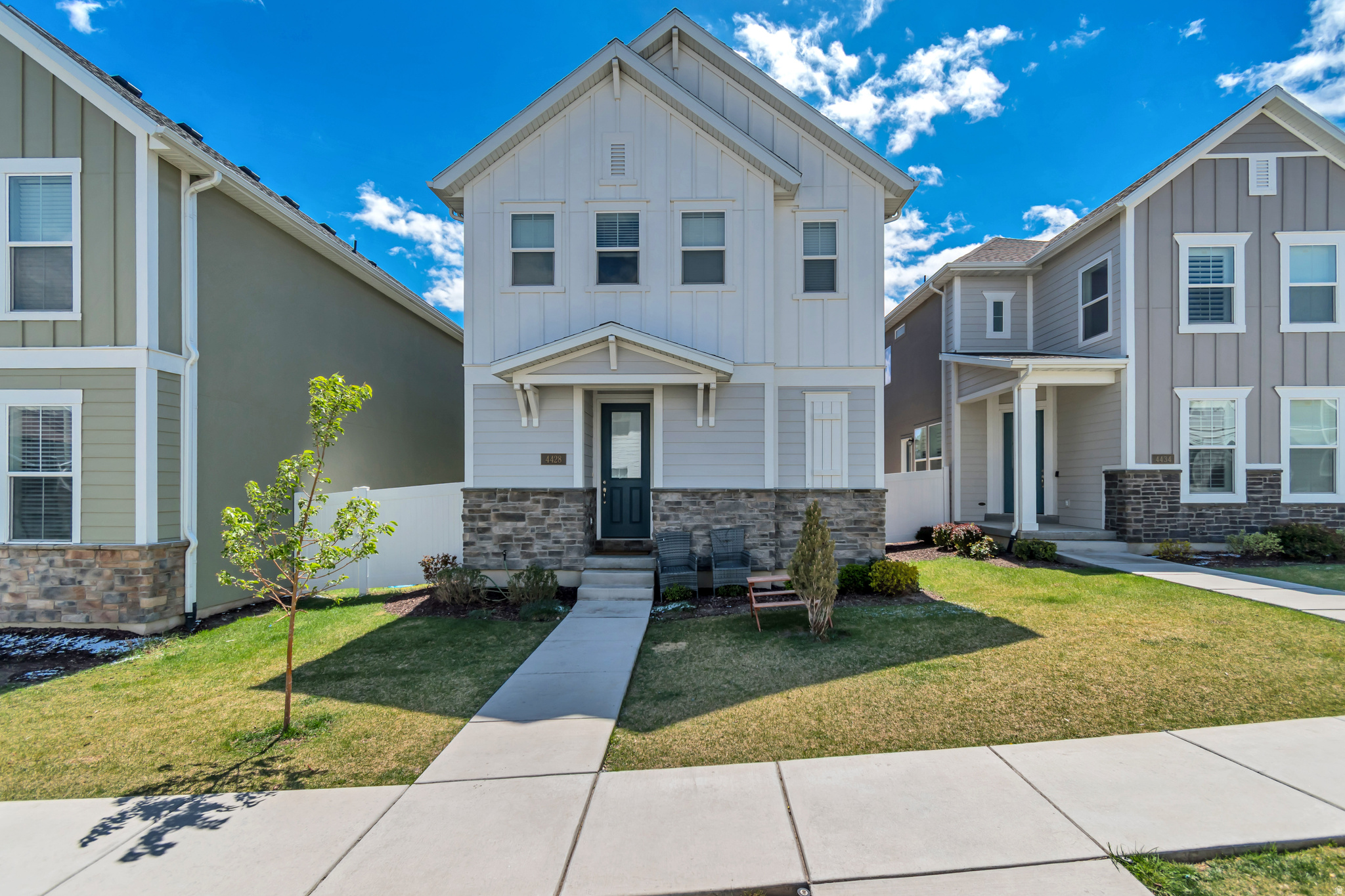 HOLBROOK FARMS - Residential