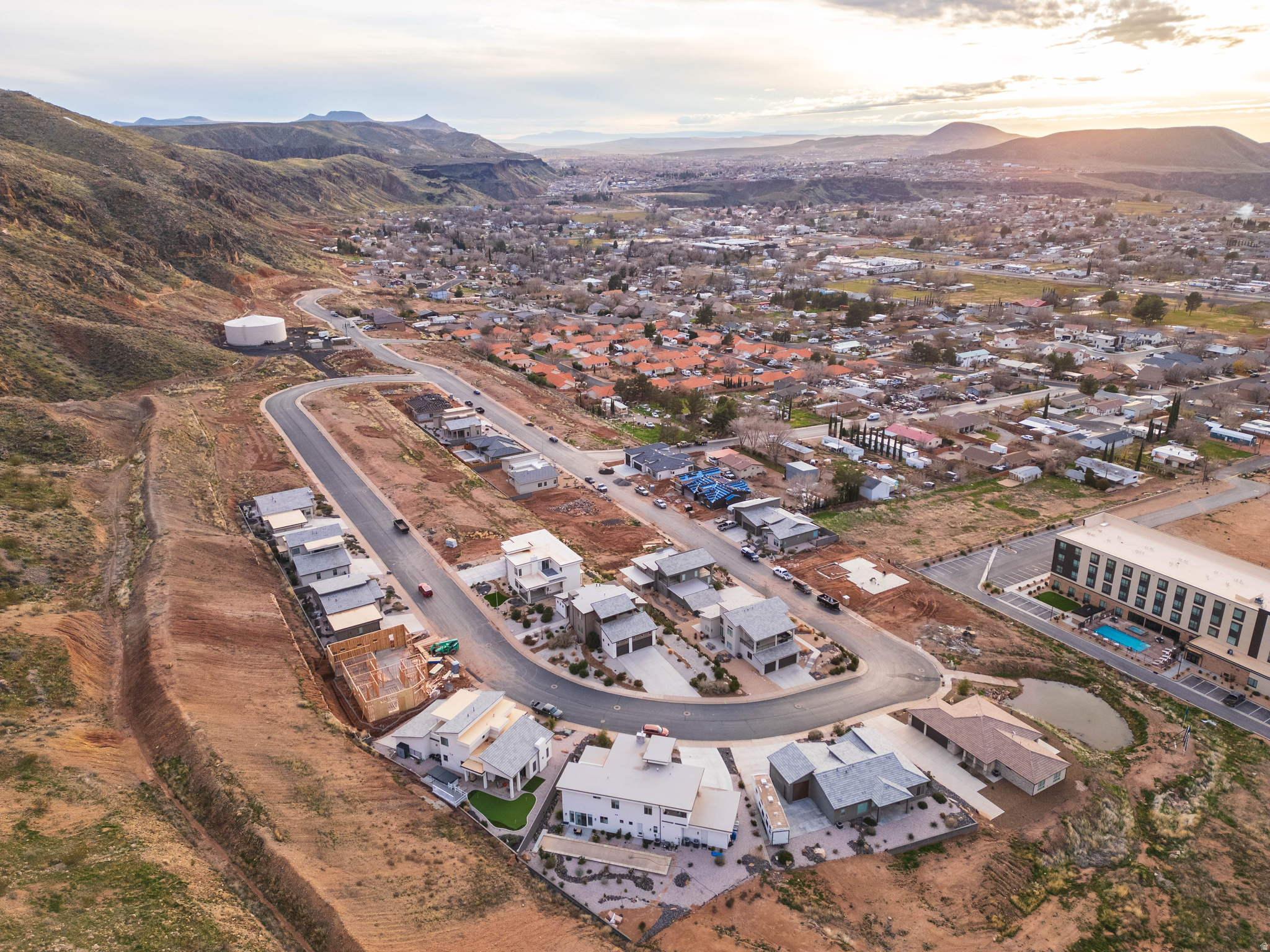 SUNSET VIEW ESTATES - Residential