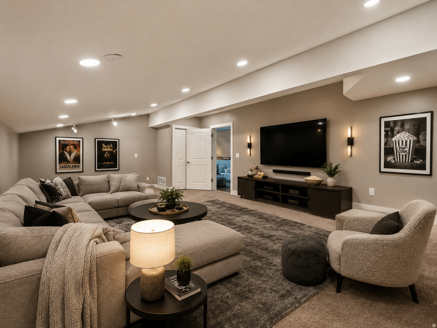 GRANADA HILLS SUB NO - Residential