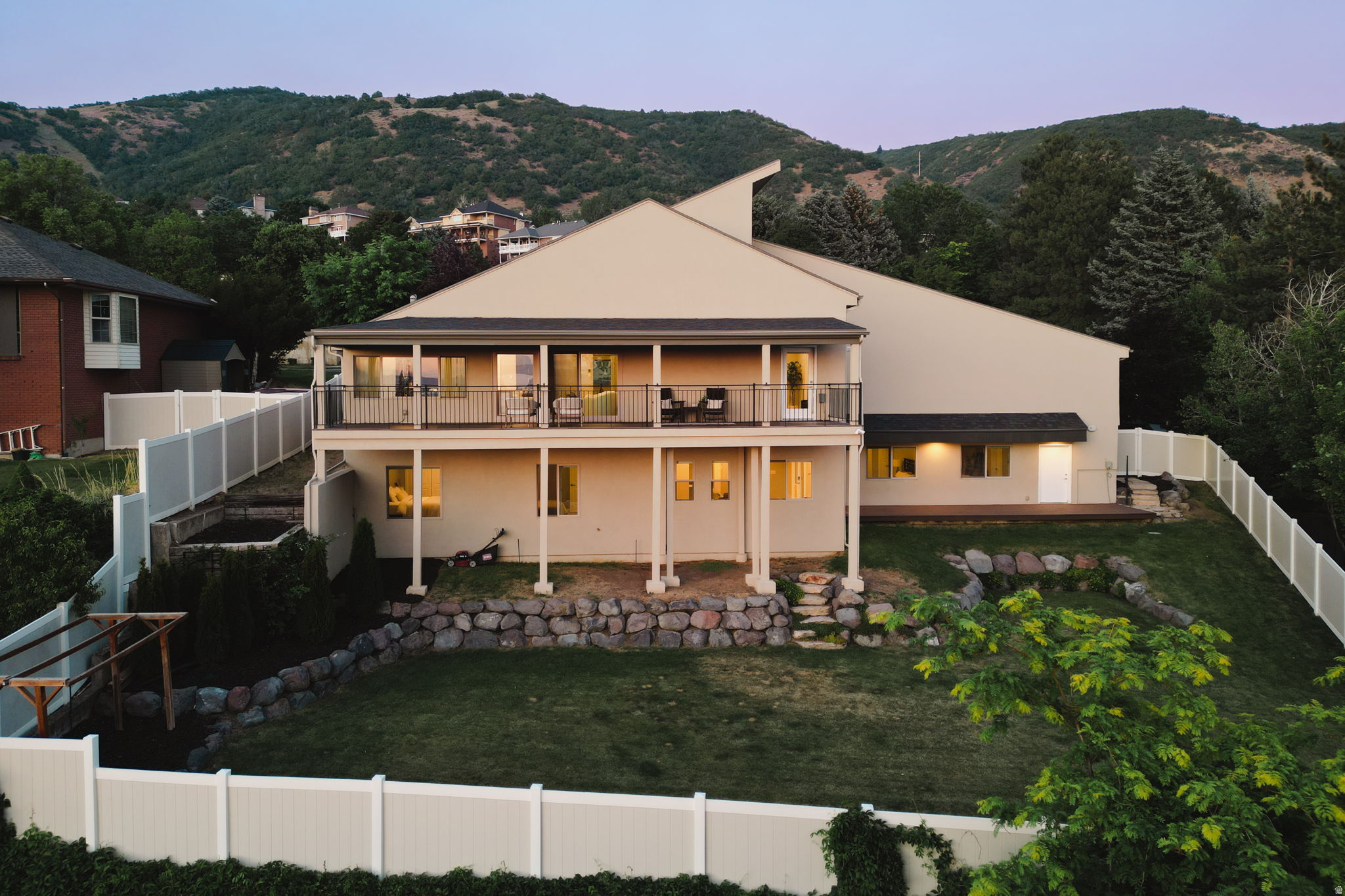GRANADA HILLS SUB NO - Residential