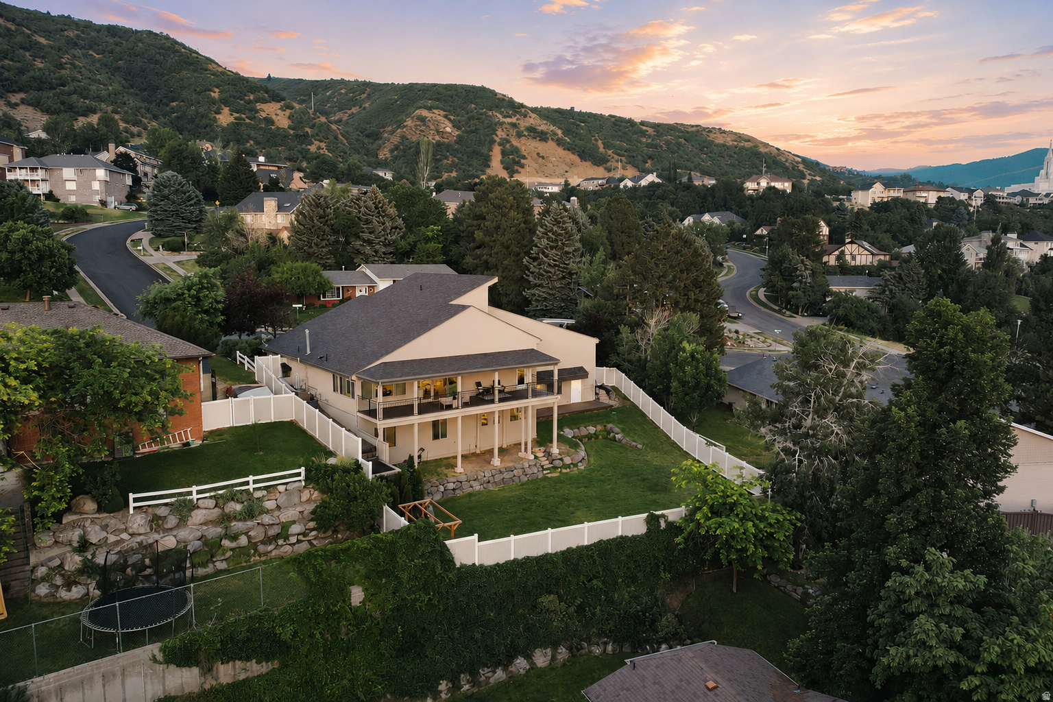 GRANADA HILLS SUB NO - Residential
