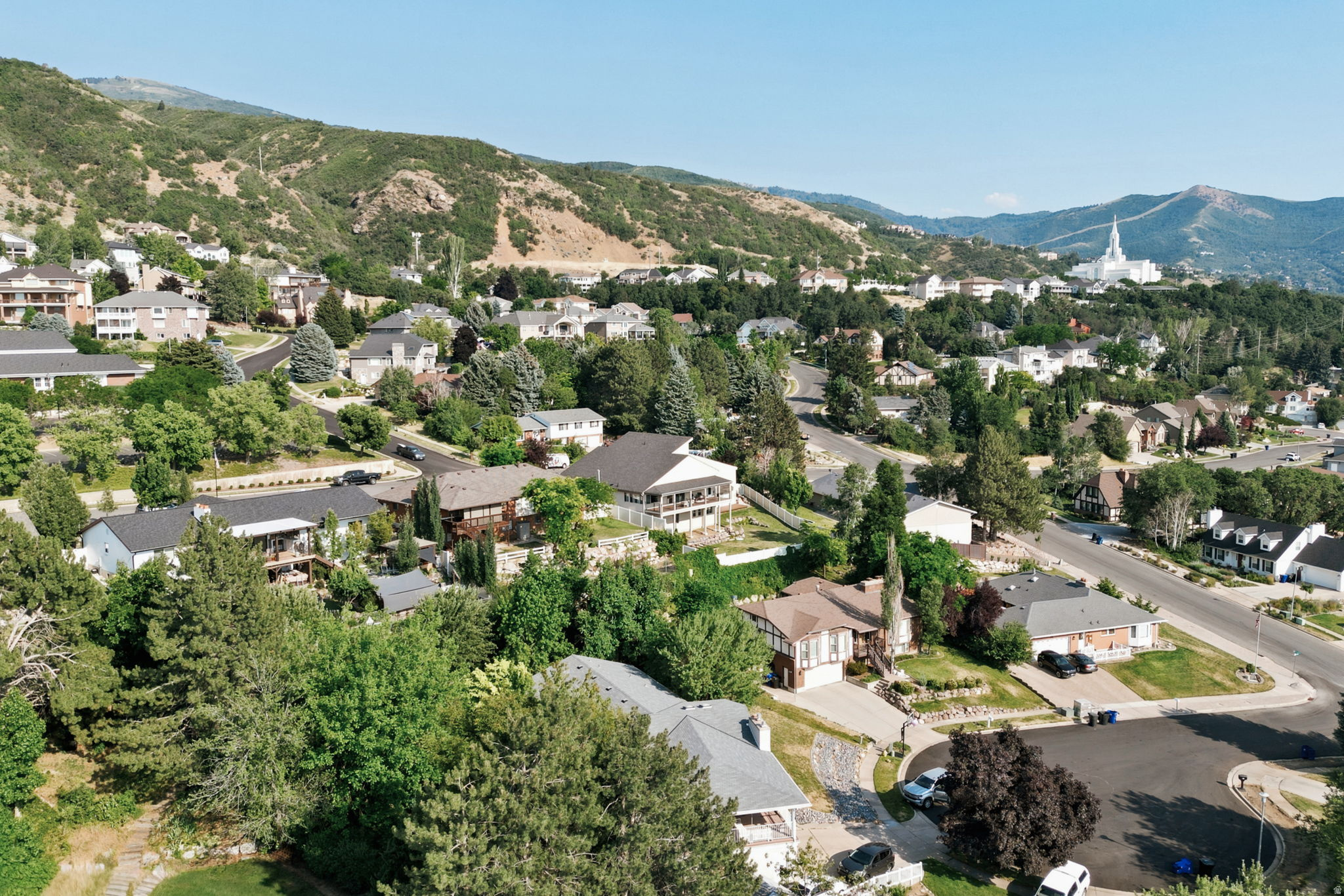 GRANADA HILLS SUB NO - Residential