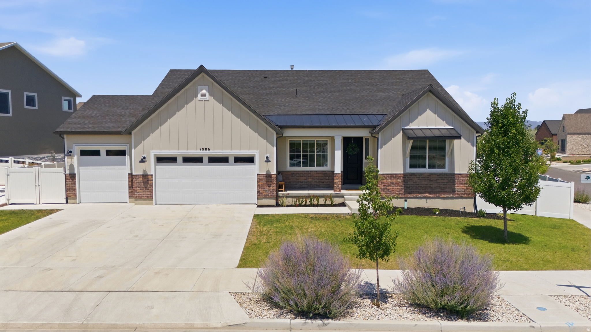 WARD RANCH - Residential