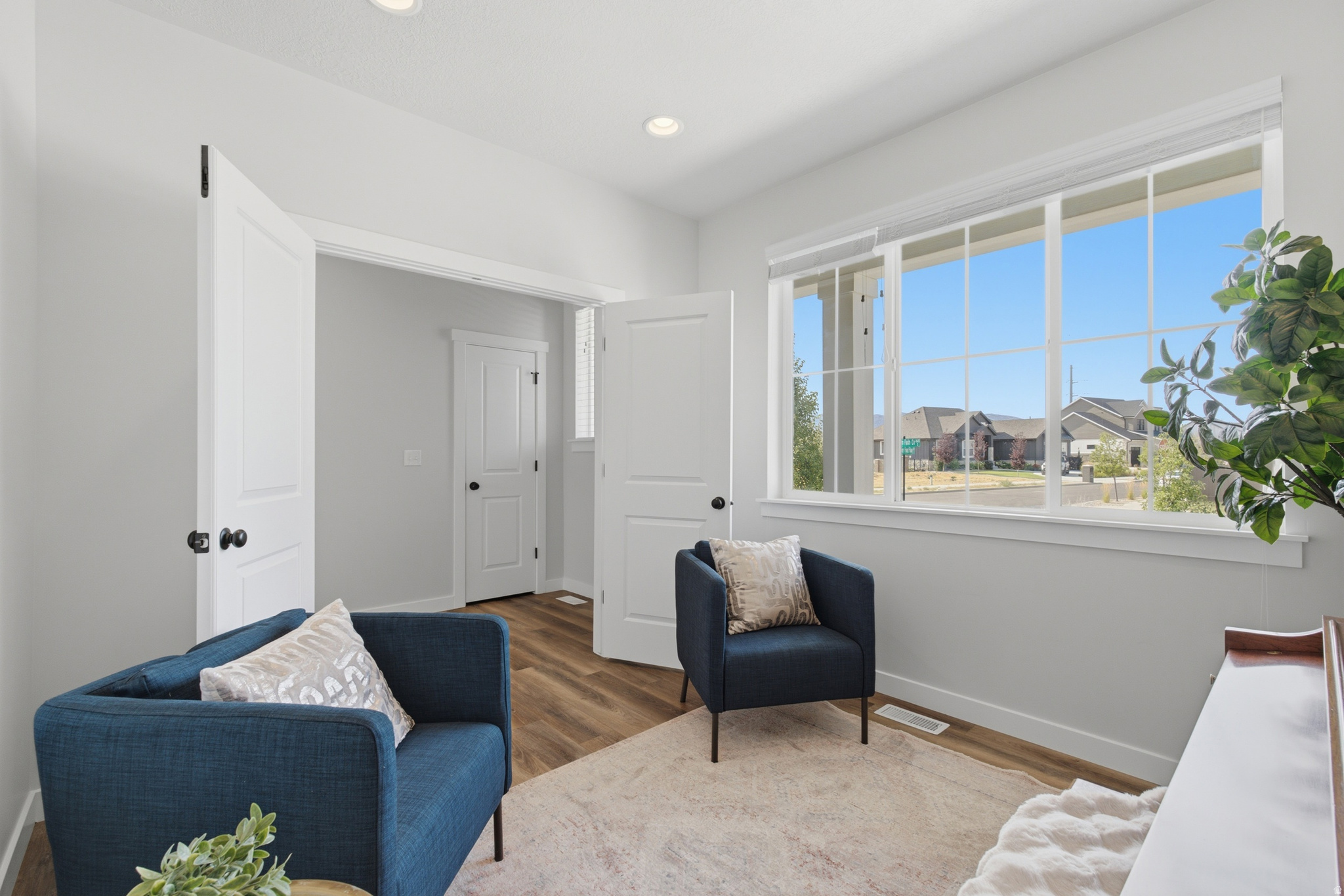 WARD RANCH - Residential