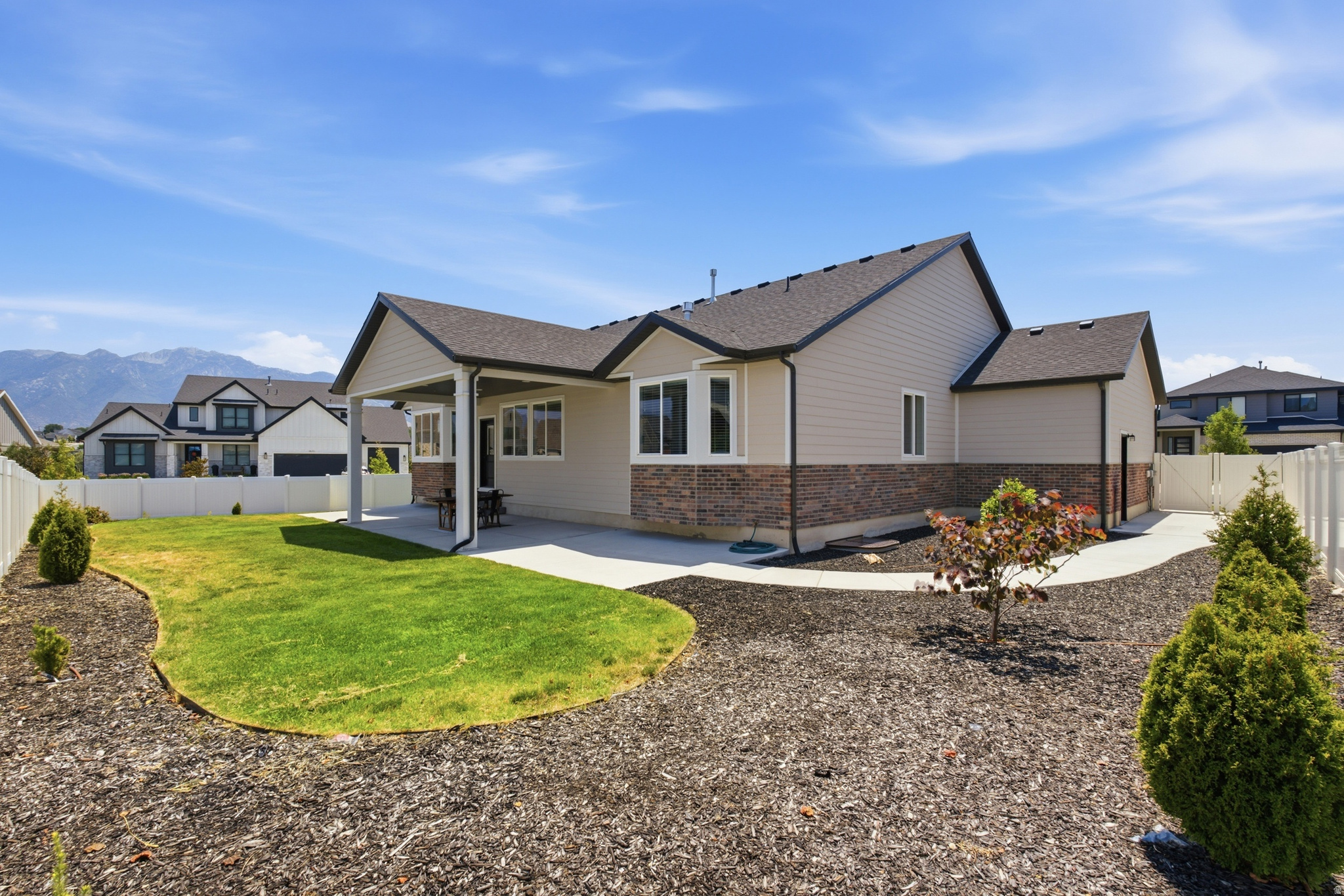 WARD RANCH - Residential