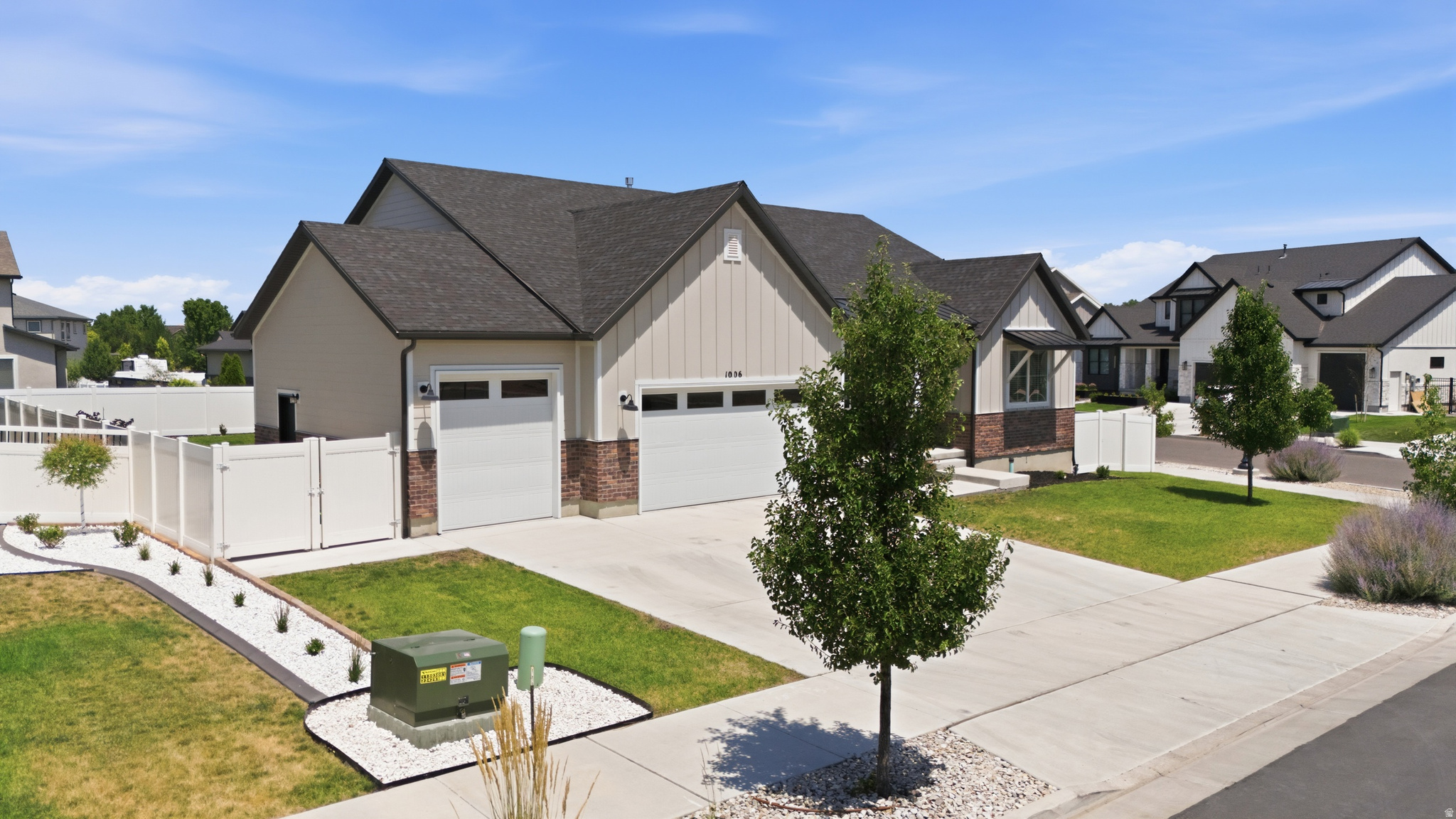 WARD RANCH - Residential