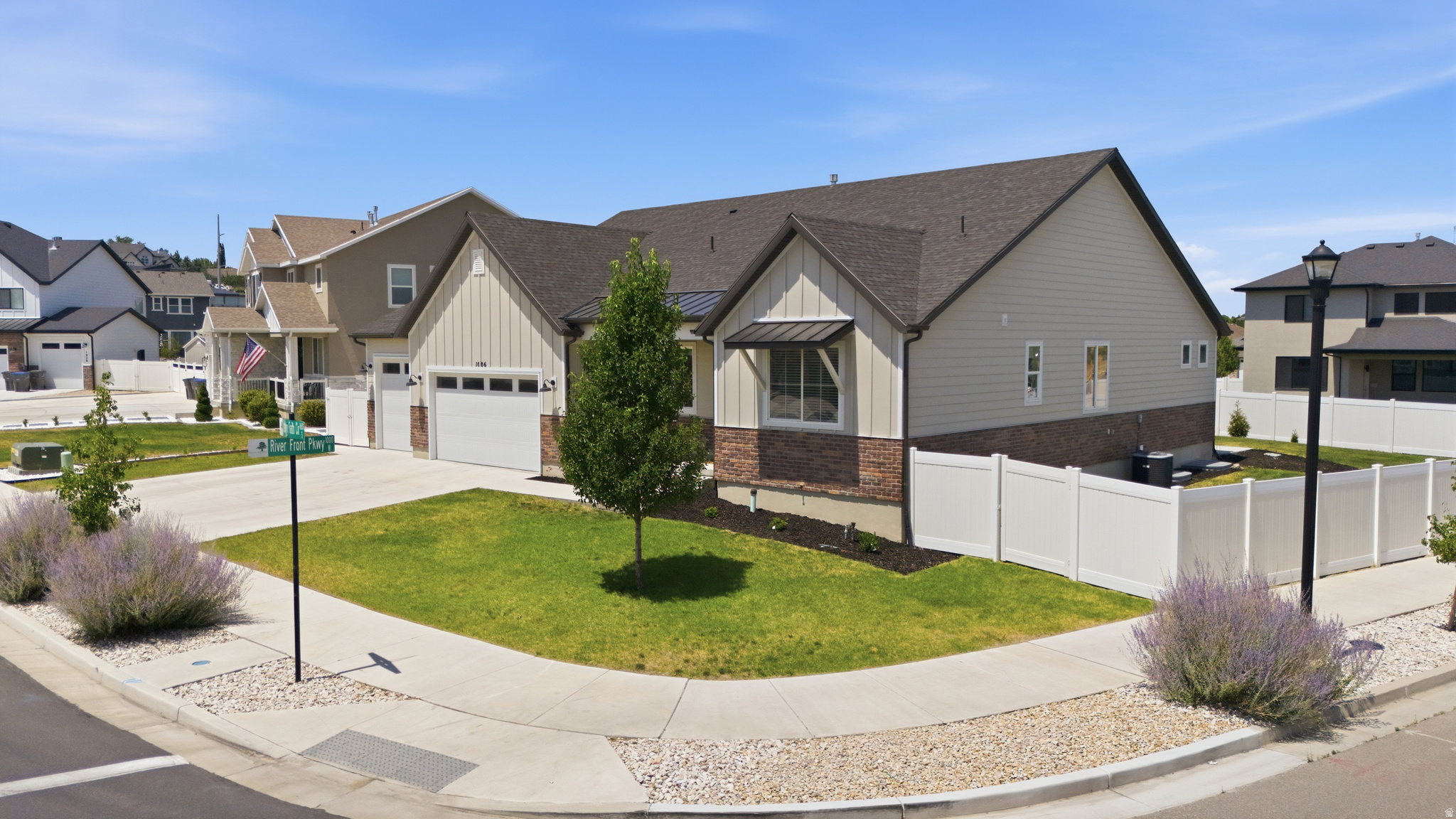 WARD RANCH - Residential