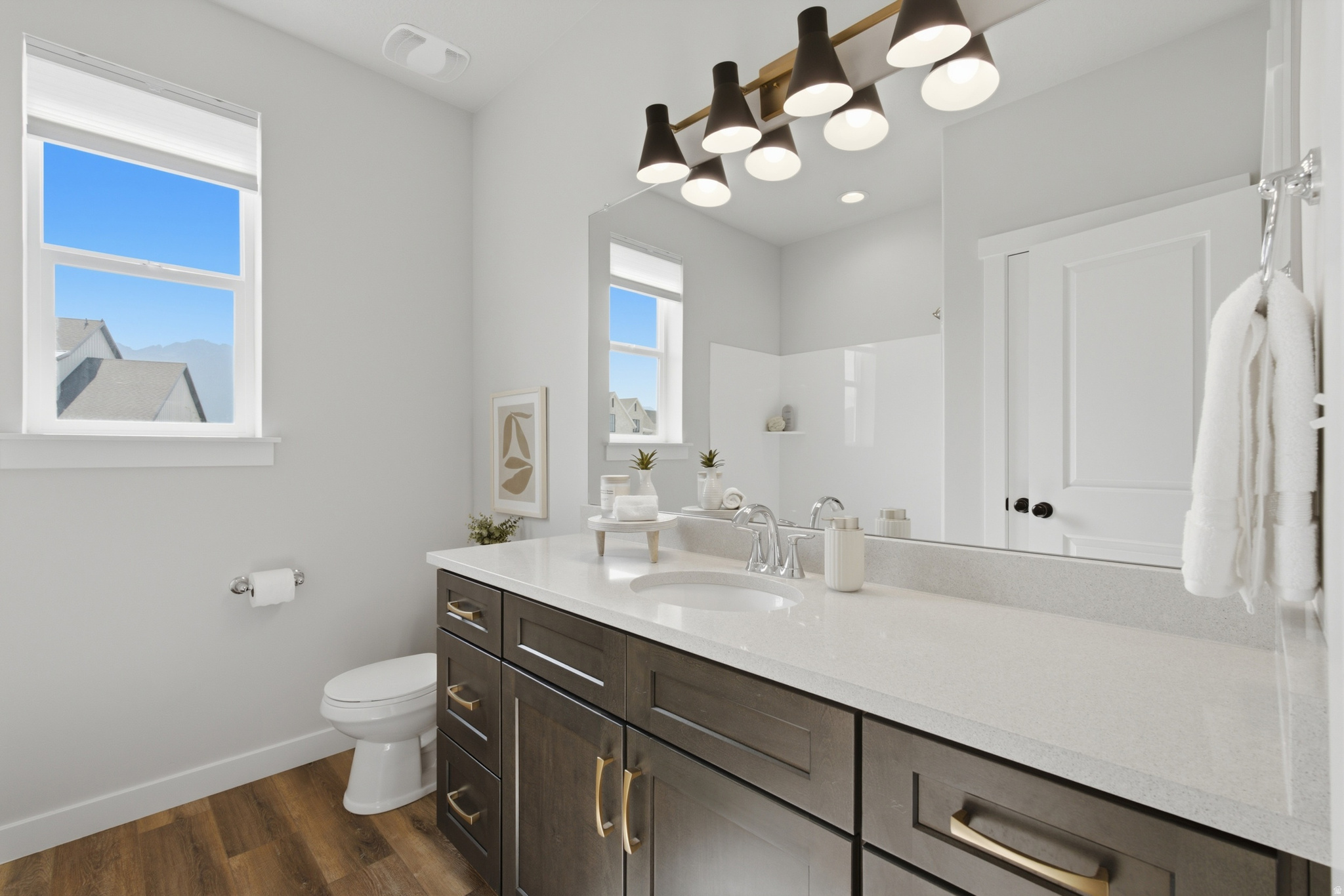 WARD RANCH - Residential