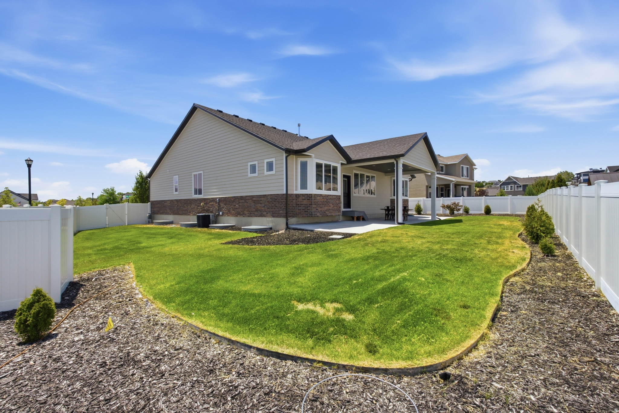 WARD RANCH - Residential