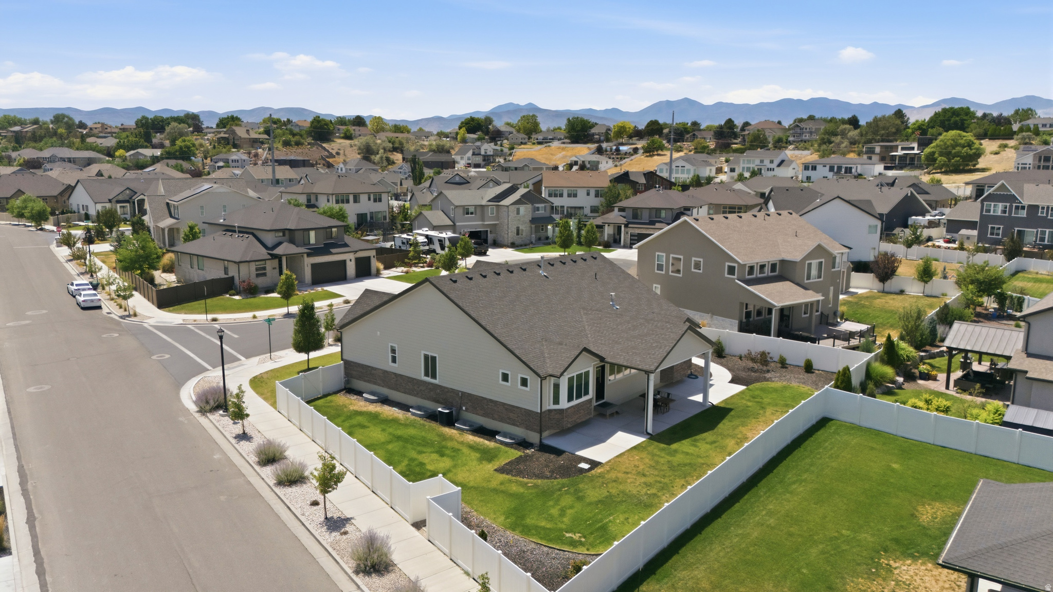 WARD RANCH - Residential