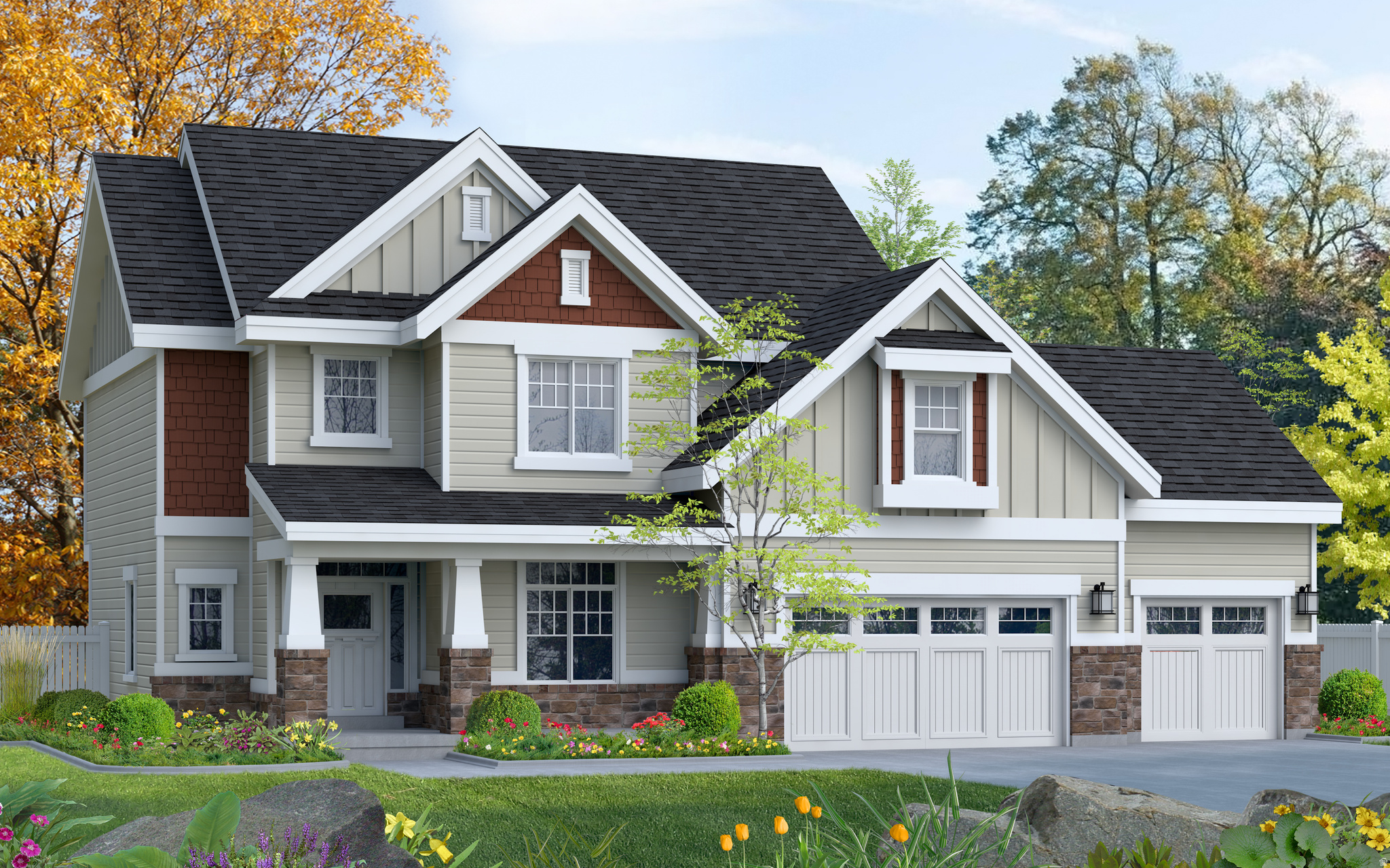 COPPER VALLEY ESTATE WEST - Residential