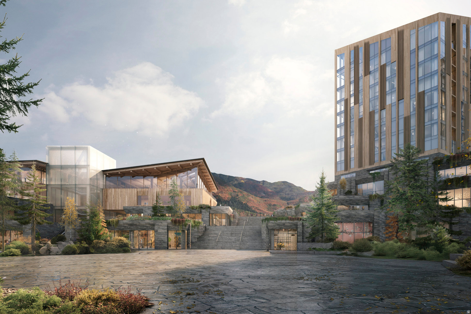 FOUR SEASONS - Residential