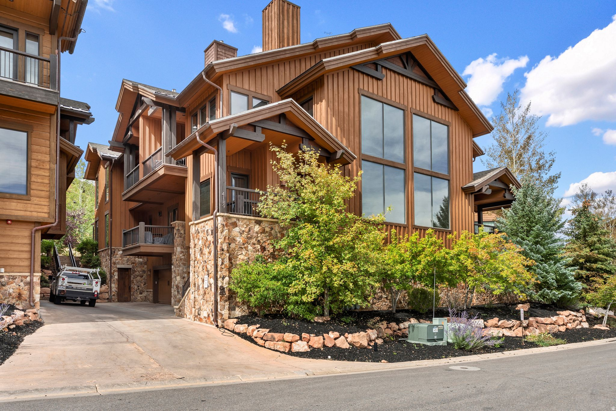 JUNIPER LANDING AMENDED CONDOMINIUM - Residential