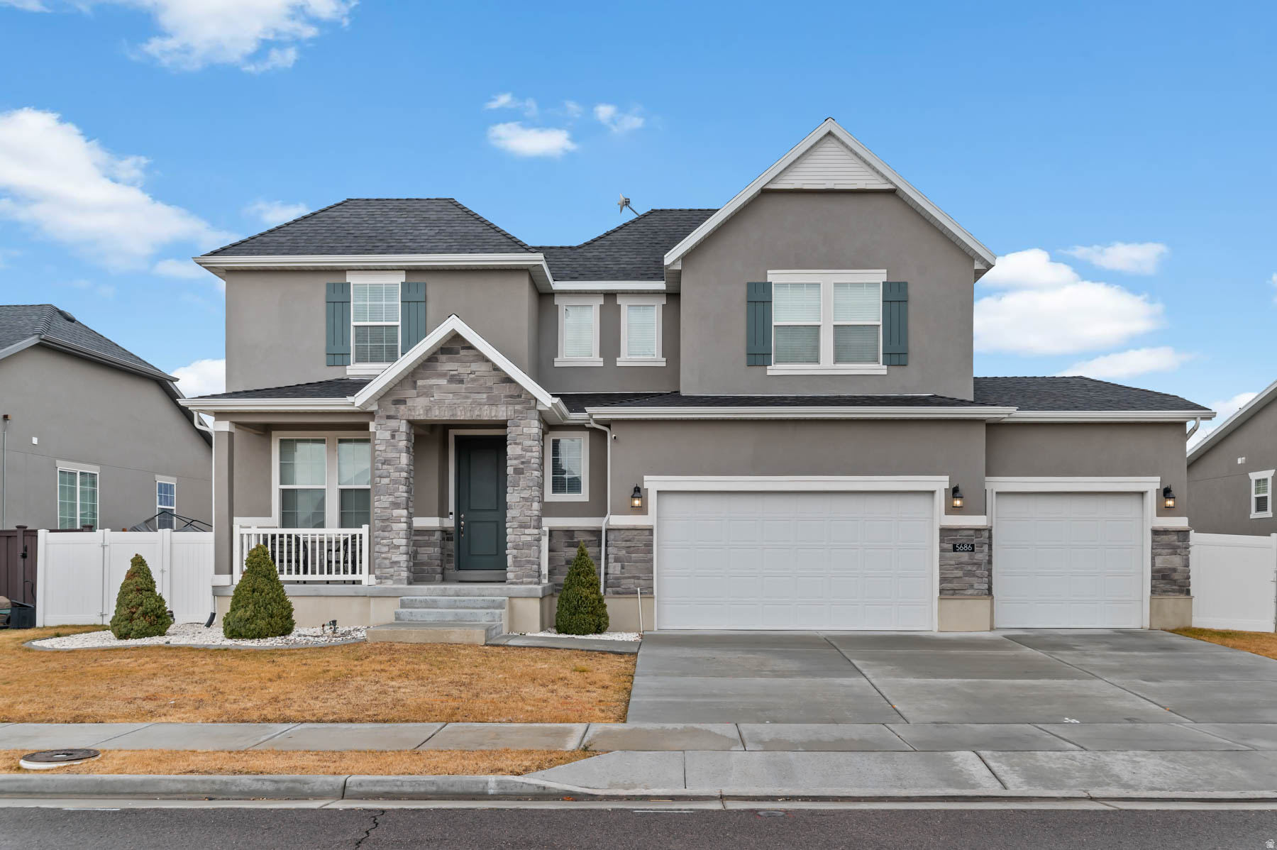 SAGEWOOD VILLAGE - Residential