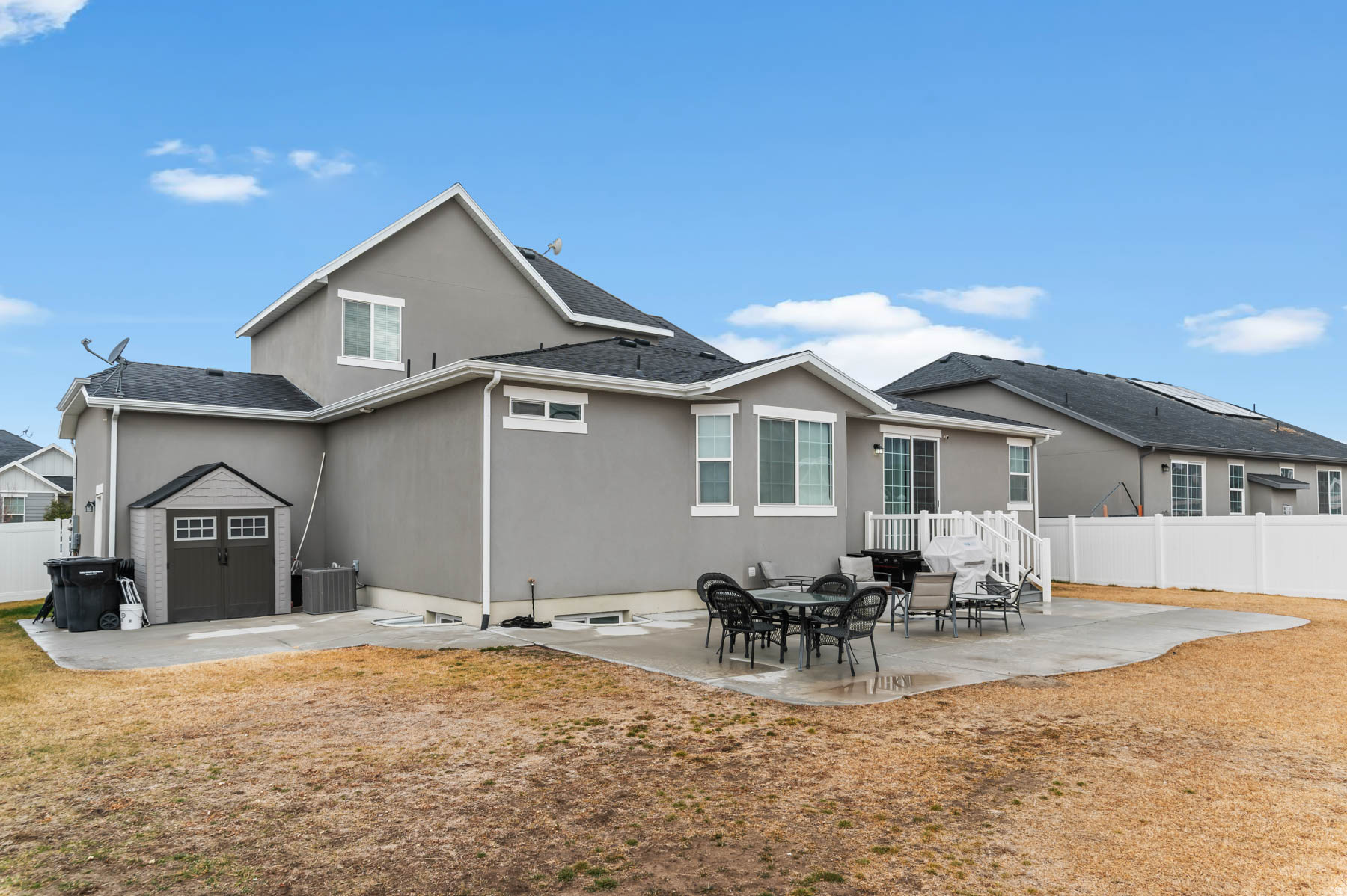 SAGEWOOD VILLAGE - Residential