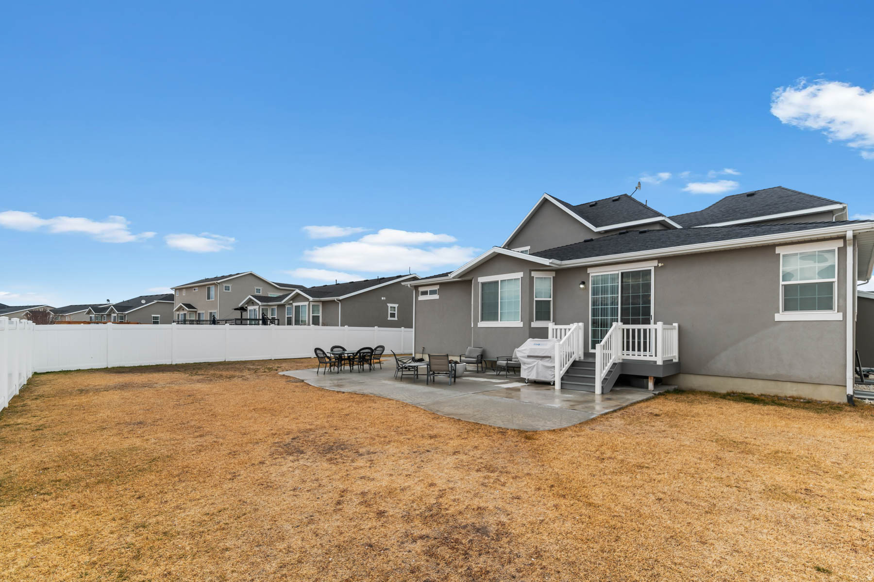 SAGEWOOD VILLAGE - Residential