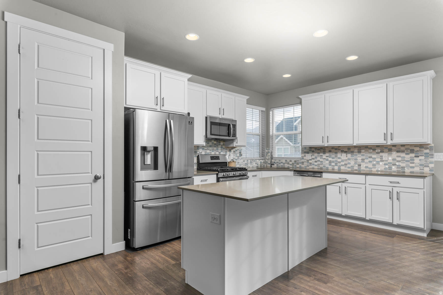 SAGEWOOD VILLAGE - Residential