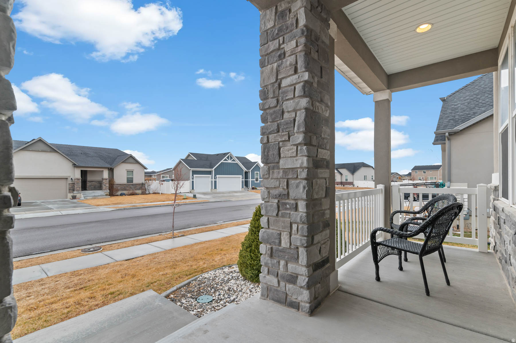 SAGEWOOD VILLAGE - Residential