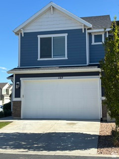 CONTRACT FINANCING FELL THROUGH... SO LET SELLER PAY YOUR CLOSING COSTS/BUY DOWN YOUR LOAN RATE ON THIS MOVE IN READY VACANT END UNIT with NEW CARPET & PAINT Legacy Farms townhouse that is priced to sell! Awesome kitchen great room, dining combo with quartz countertops. Huge Primary suite with two walk in closets. In a prime location near Redwood Rd. In a fantastic neighborhood with parks, schools, exercise trails, shopping, entertainment, and more are all close. The community offers wonderful amenities - A great neighborhood park, an inviting pool, etc. Home has common area adjacent to back yard.  Unfinished basement with plumbing for bath gives you room to grow or use as gym or office.