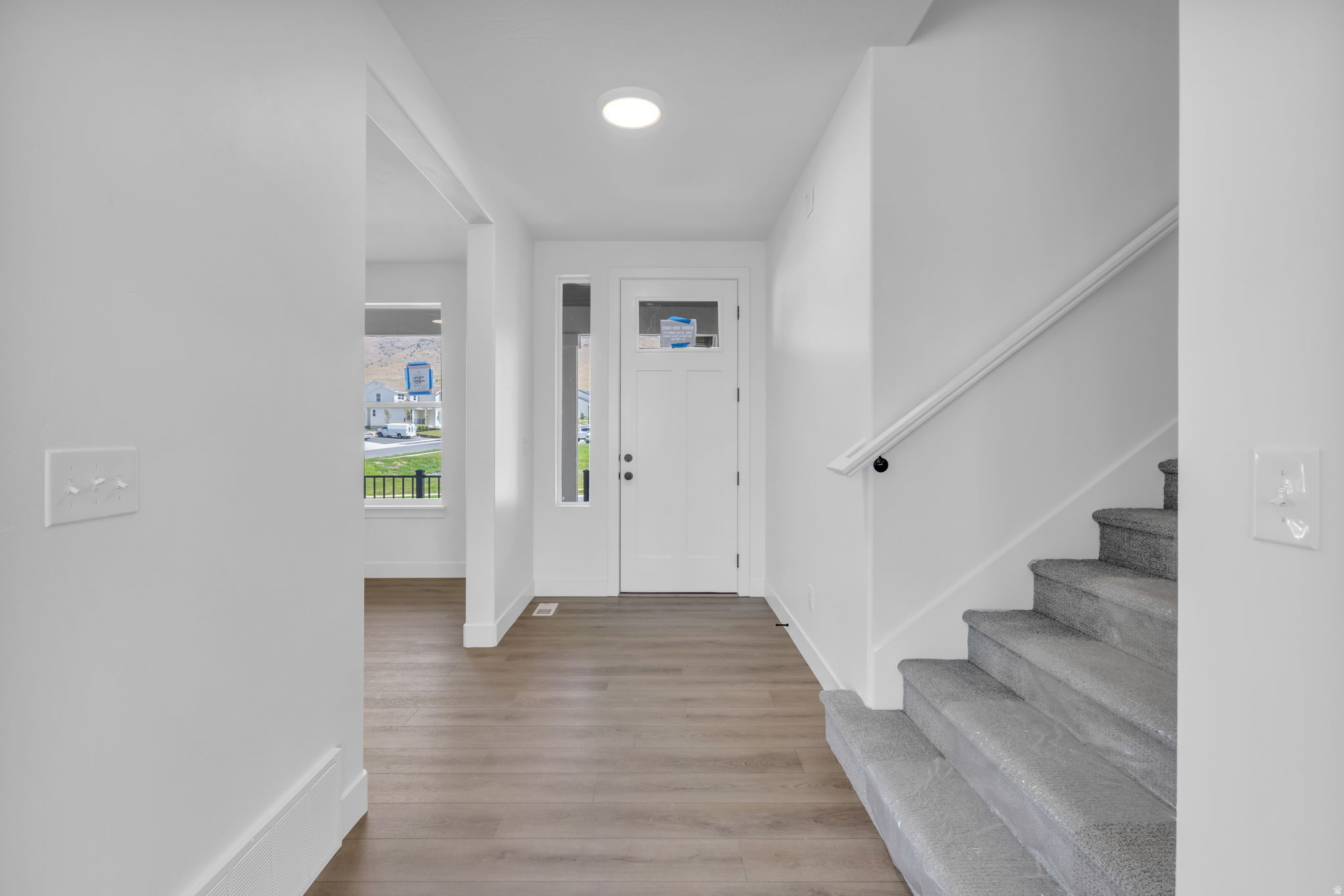 RIDGE - Residential