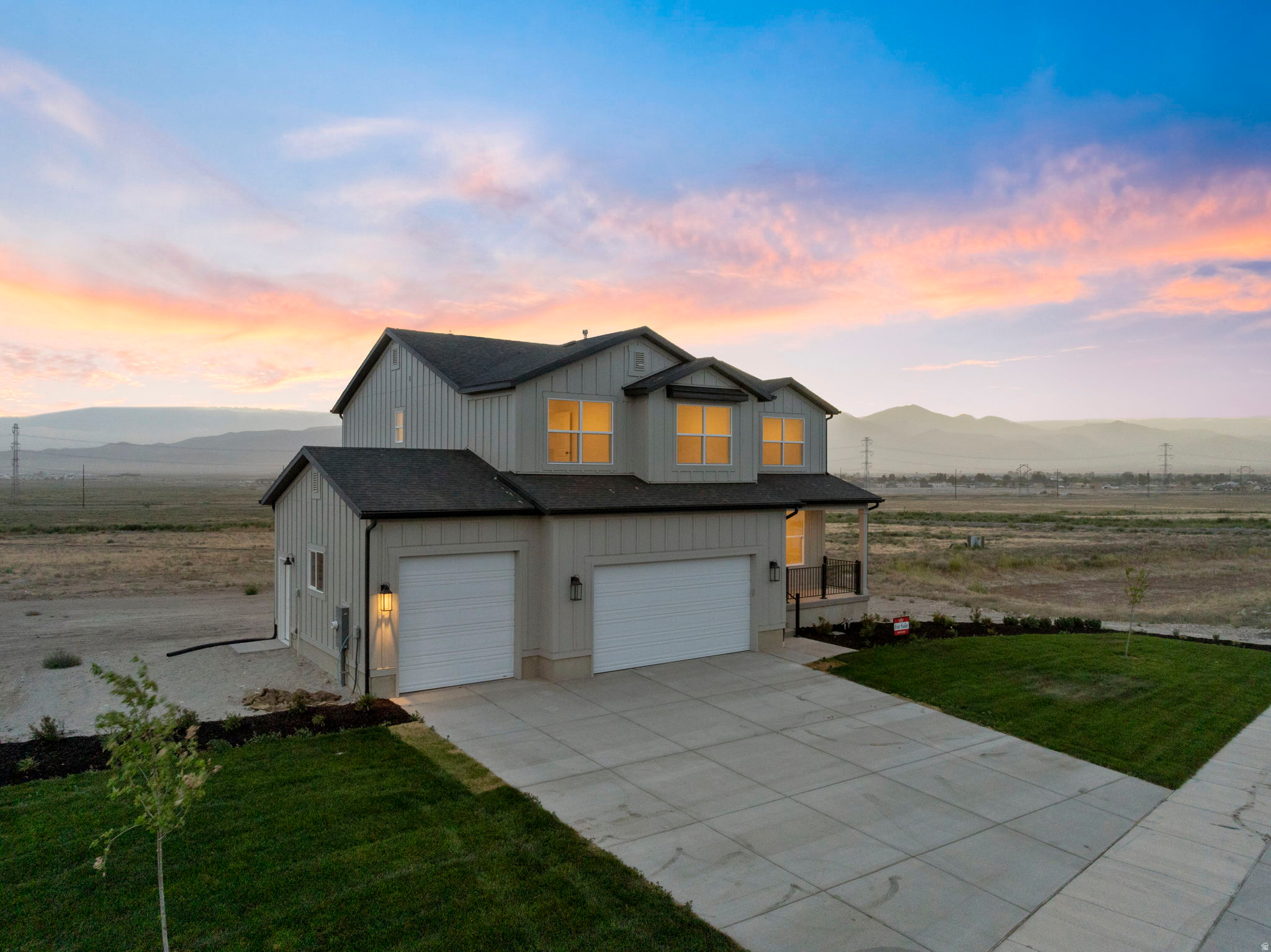 RIDGE - Residential