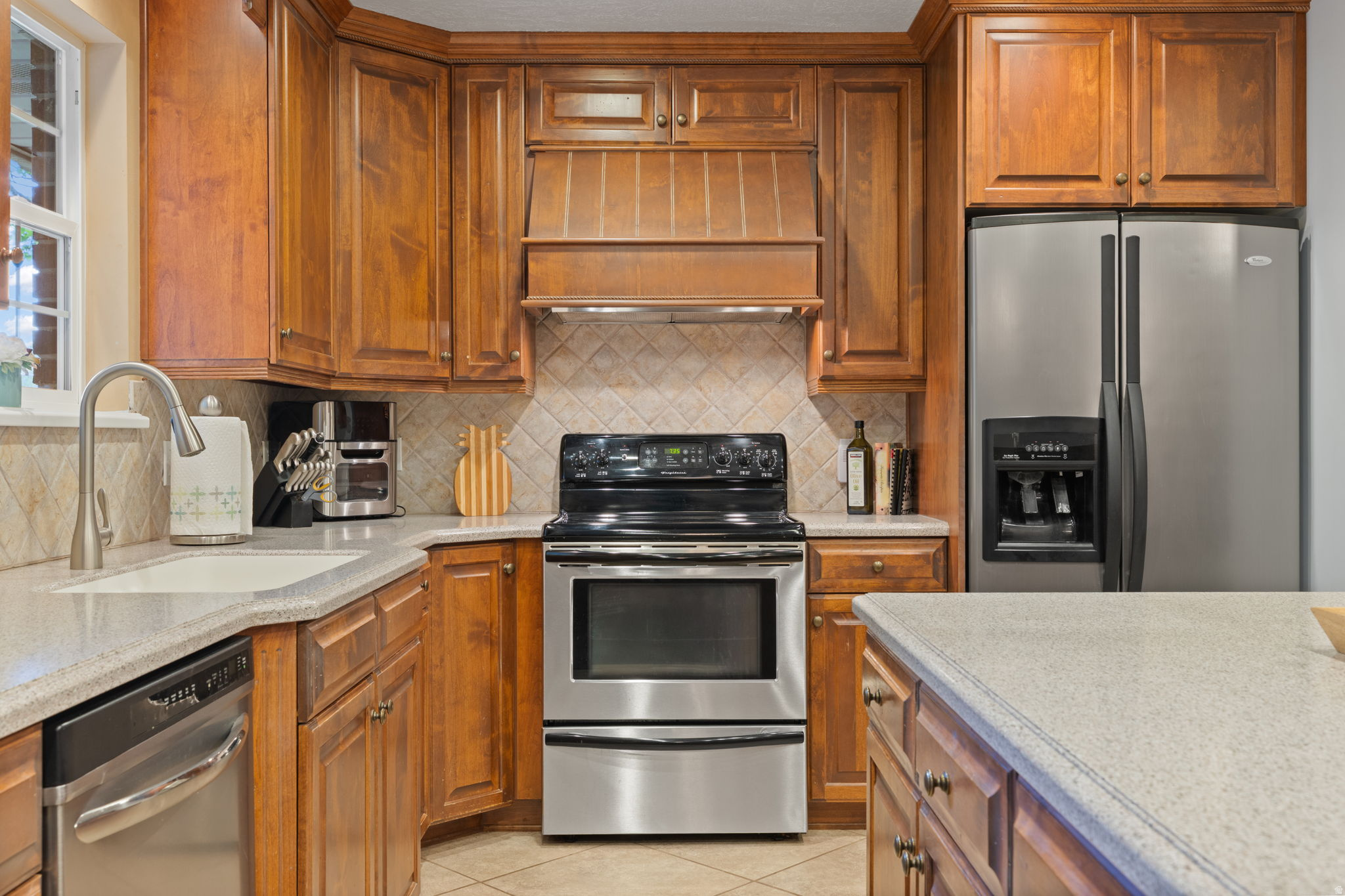 QUAILSTONE #1 - Residential