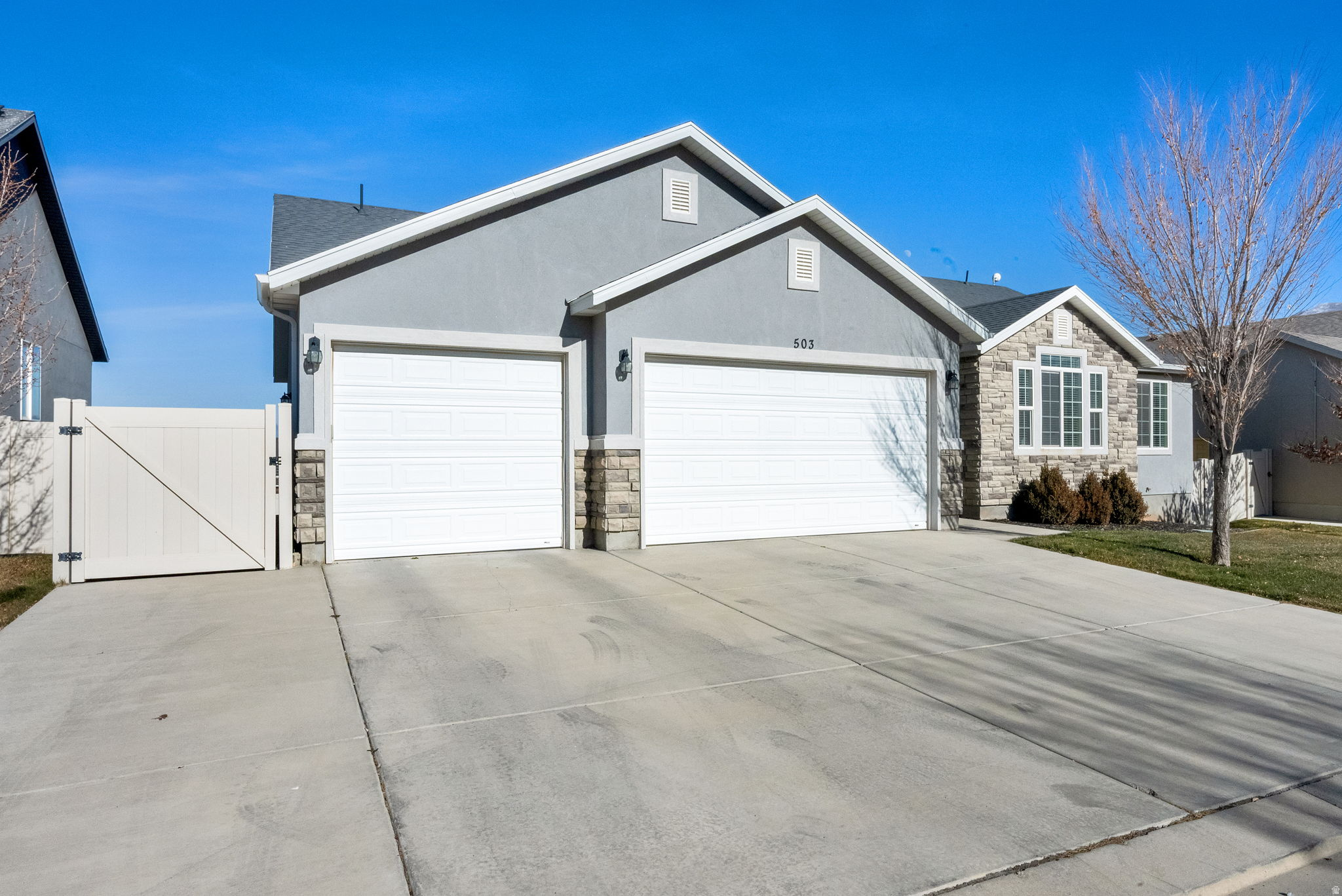 RIDGE - Residential