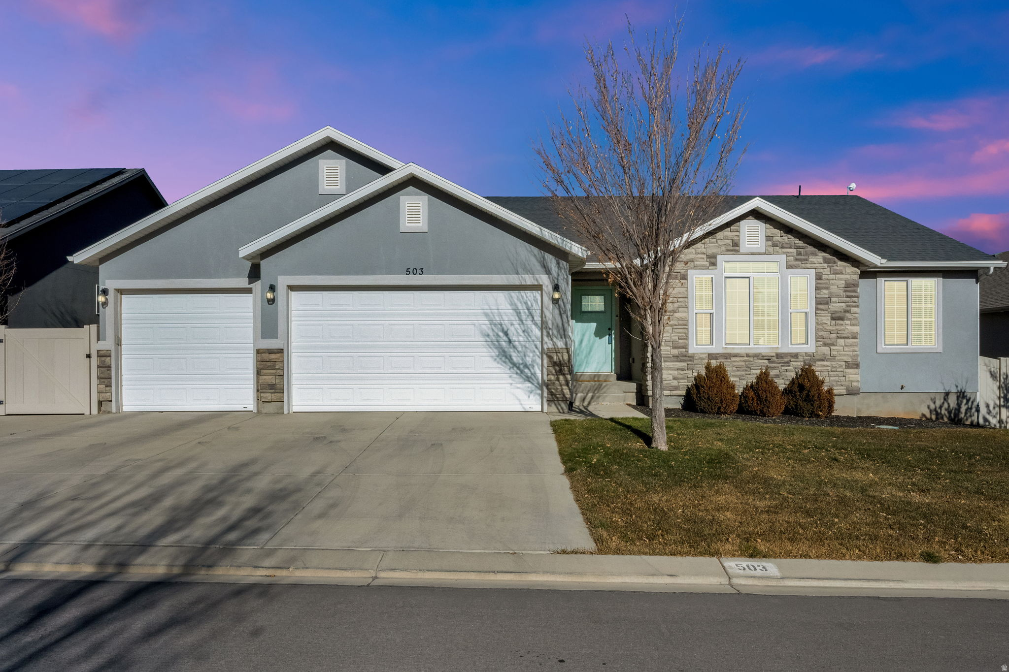 RIDGE - Residential