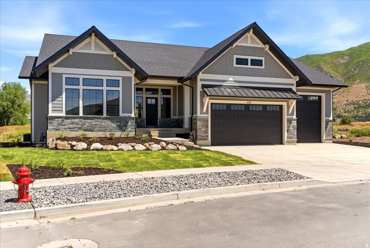 MILLER MEADOWS - Residential