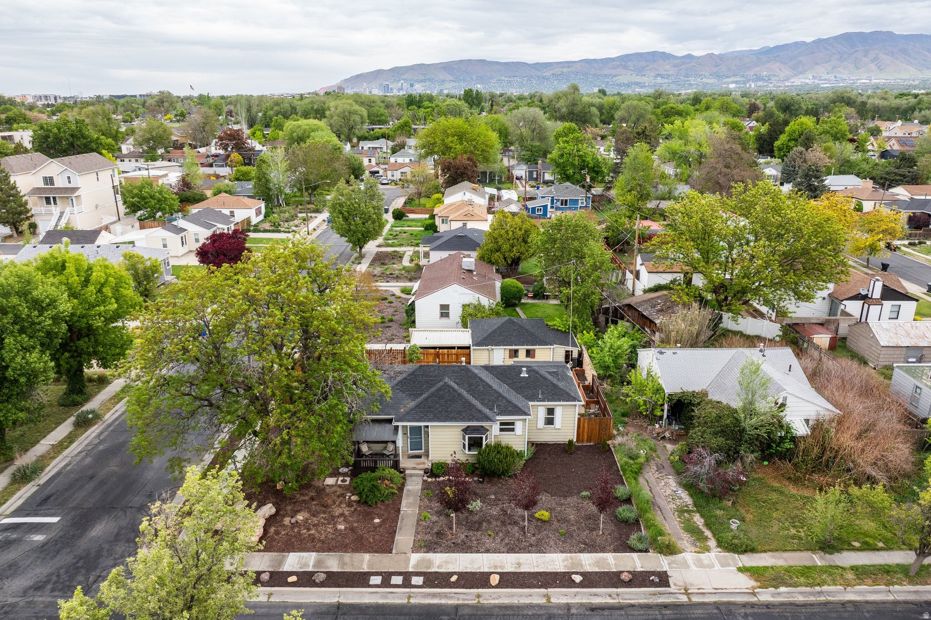 LOWER MILL CREEK - Residential
