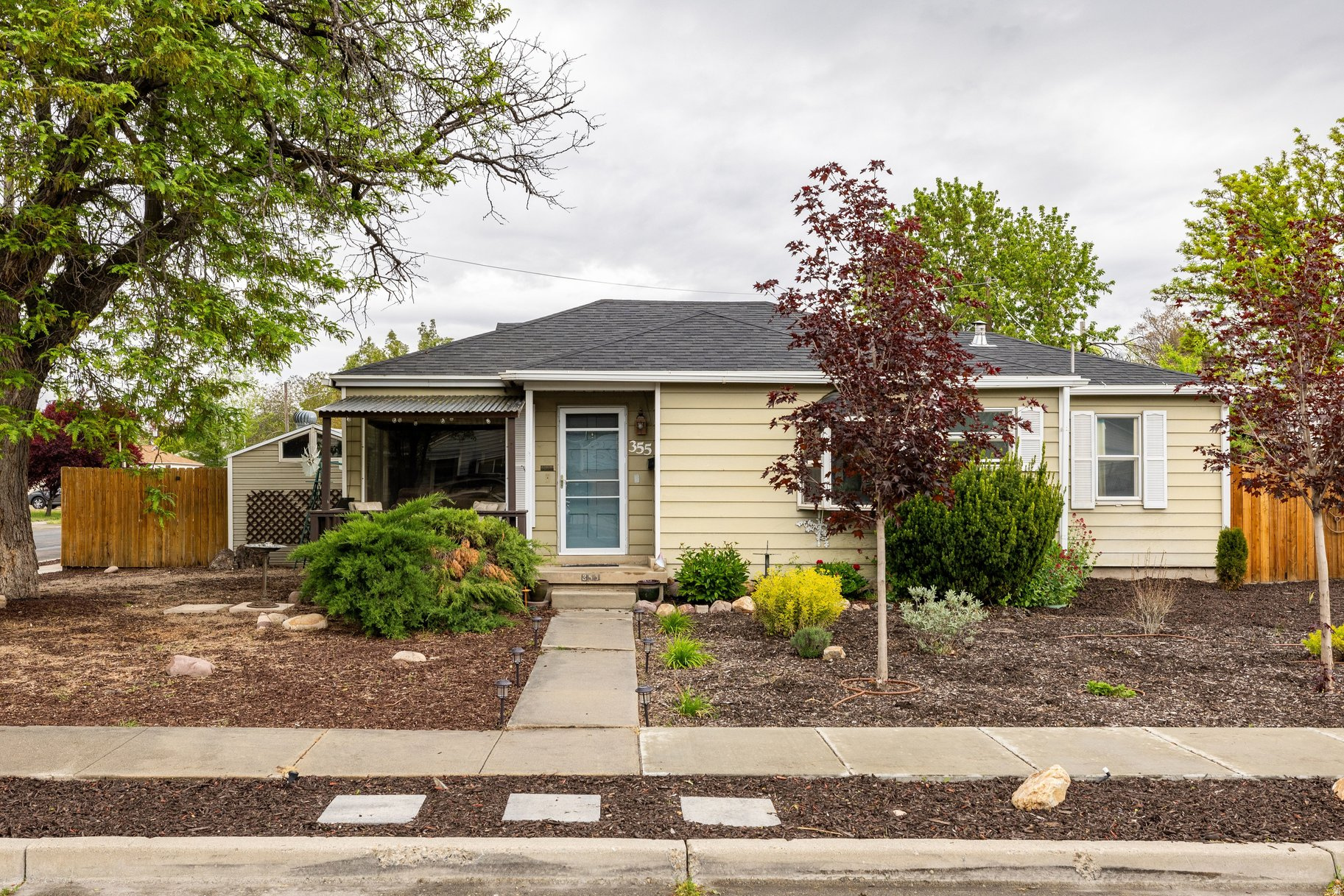 LOWER MILL CREEK - Residential