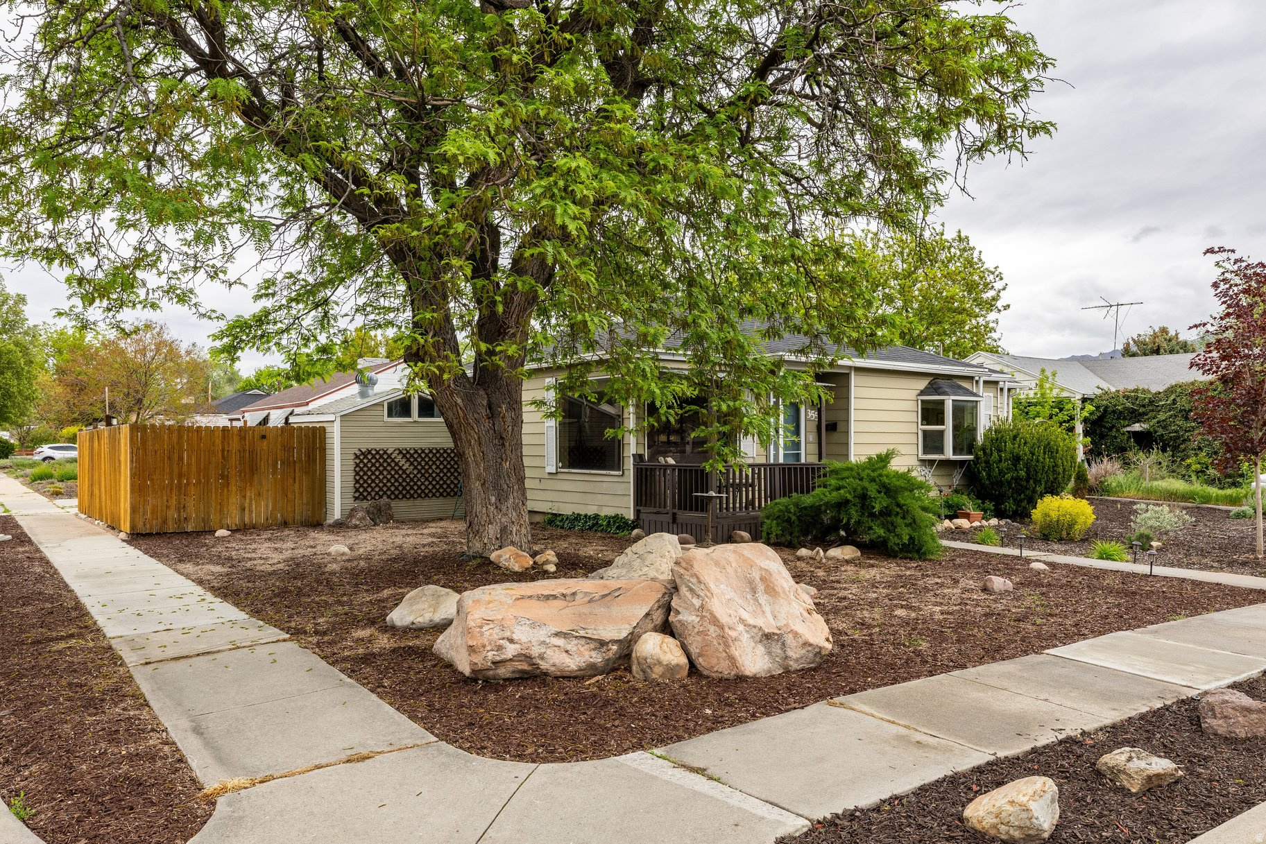 LOWER MILL CREEK - Residential