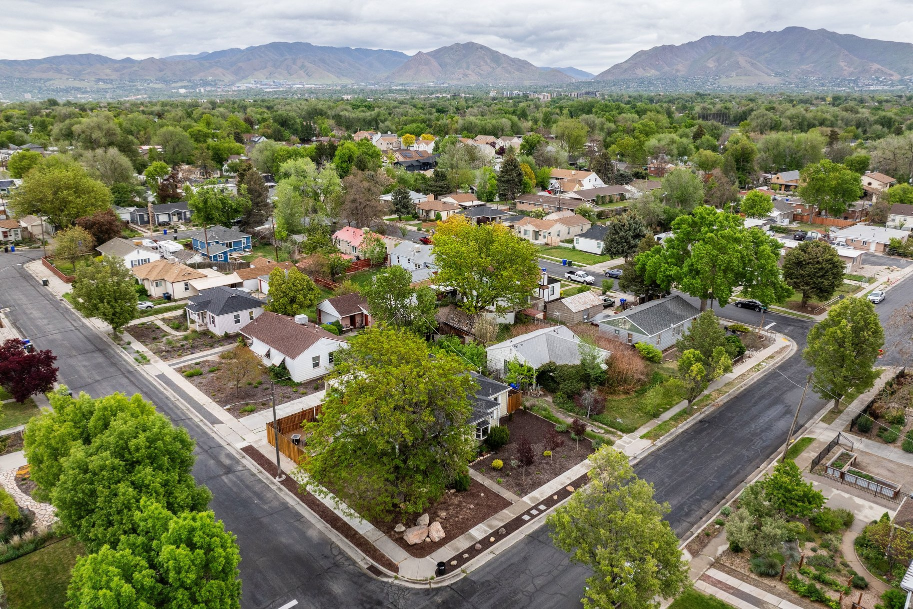 LOWER MILL CREEK - Residential
