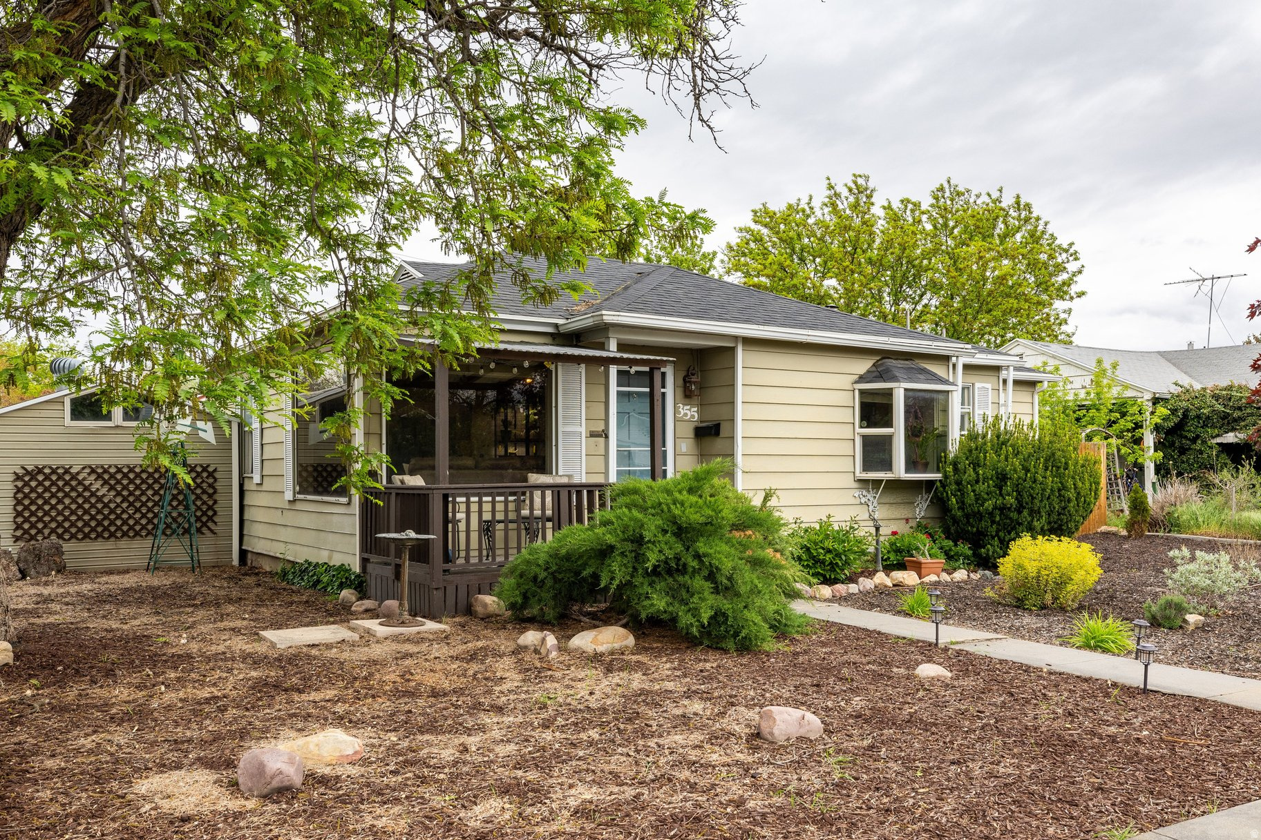 LOWER MILL CREEK - Residential