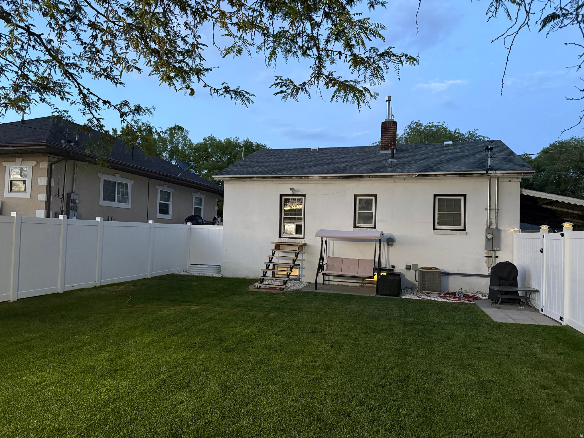 CARBON ADDITION - Residential