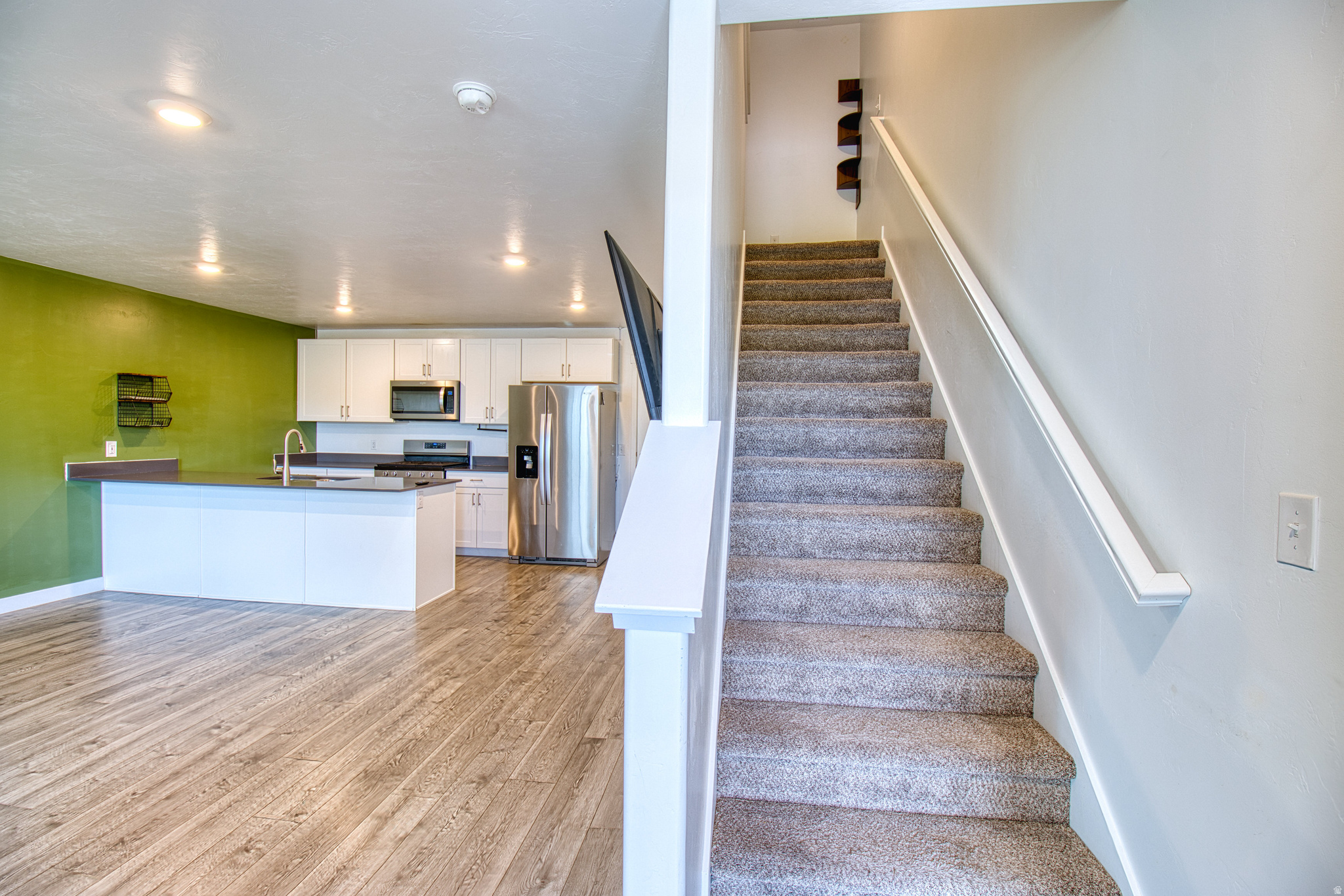THE PARK TOWNHOMES - Residential