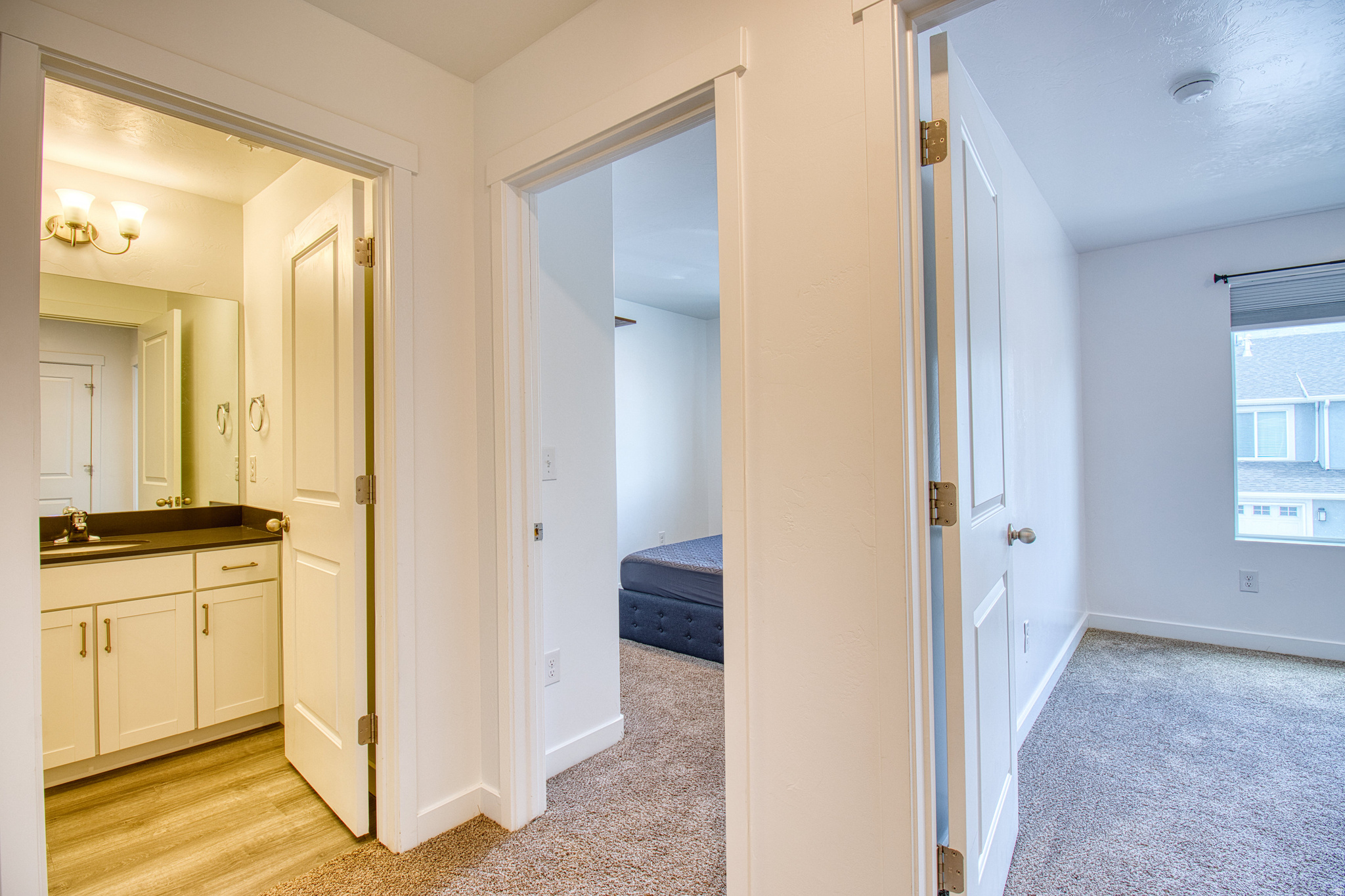 THE PARK TOWNHOMES - Residential