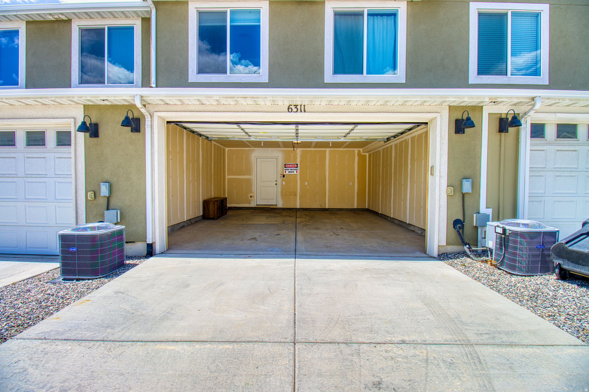 THE PARK TOWNHOMES - Residential