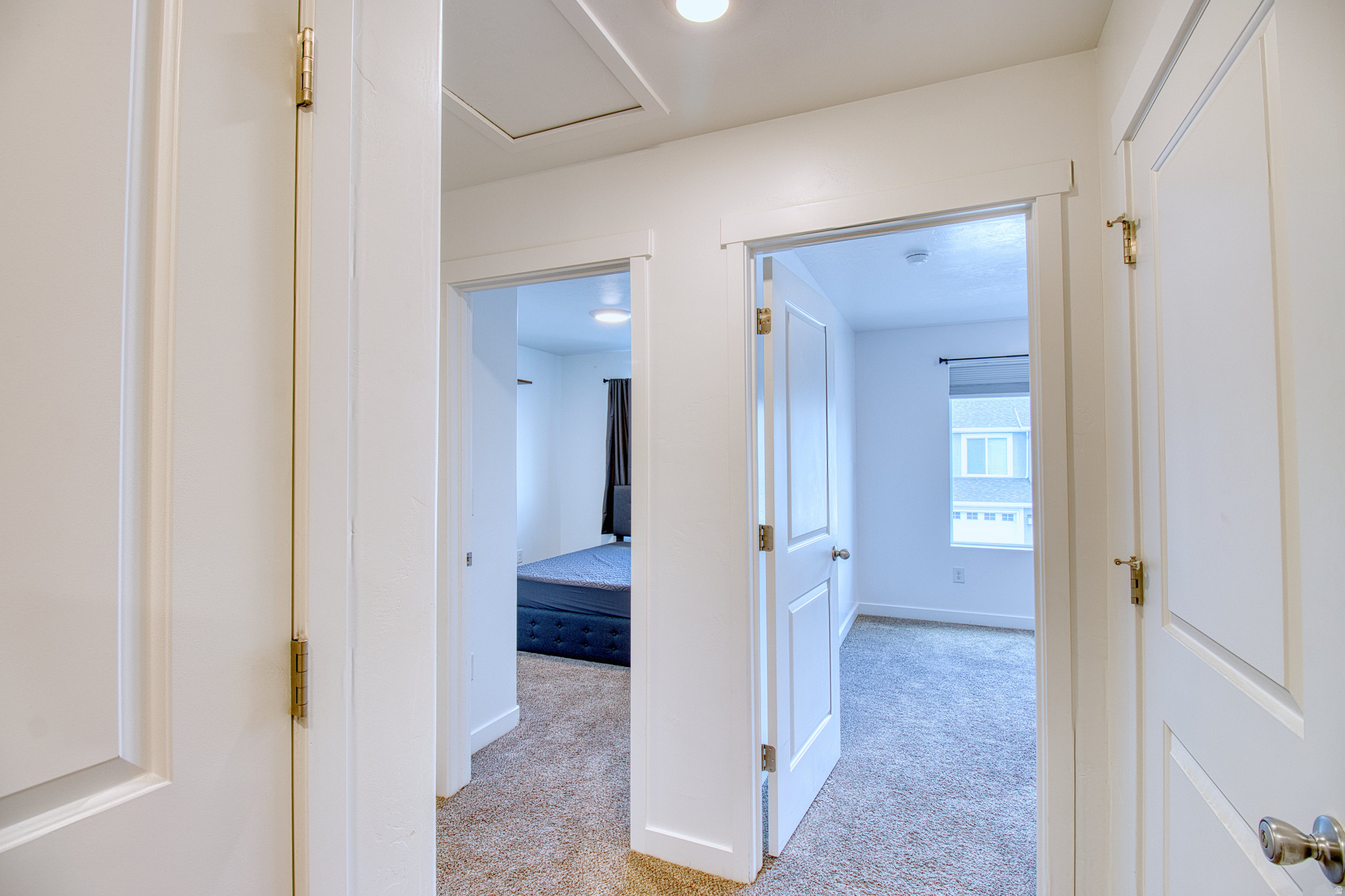 THE PARK TOWNHOMES - Residential