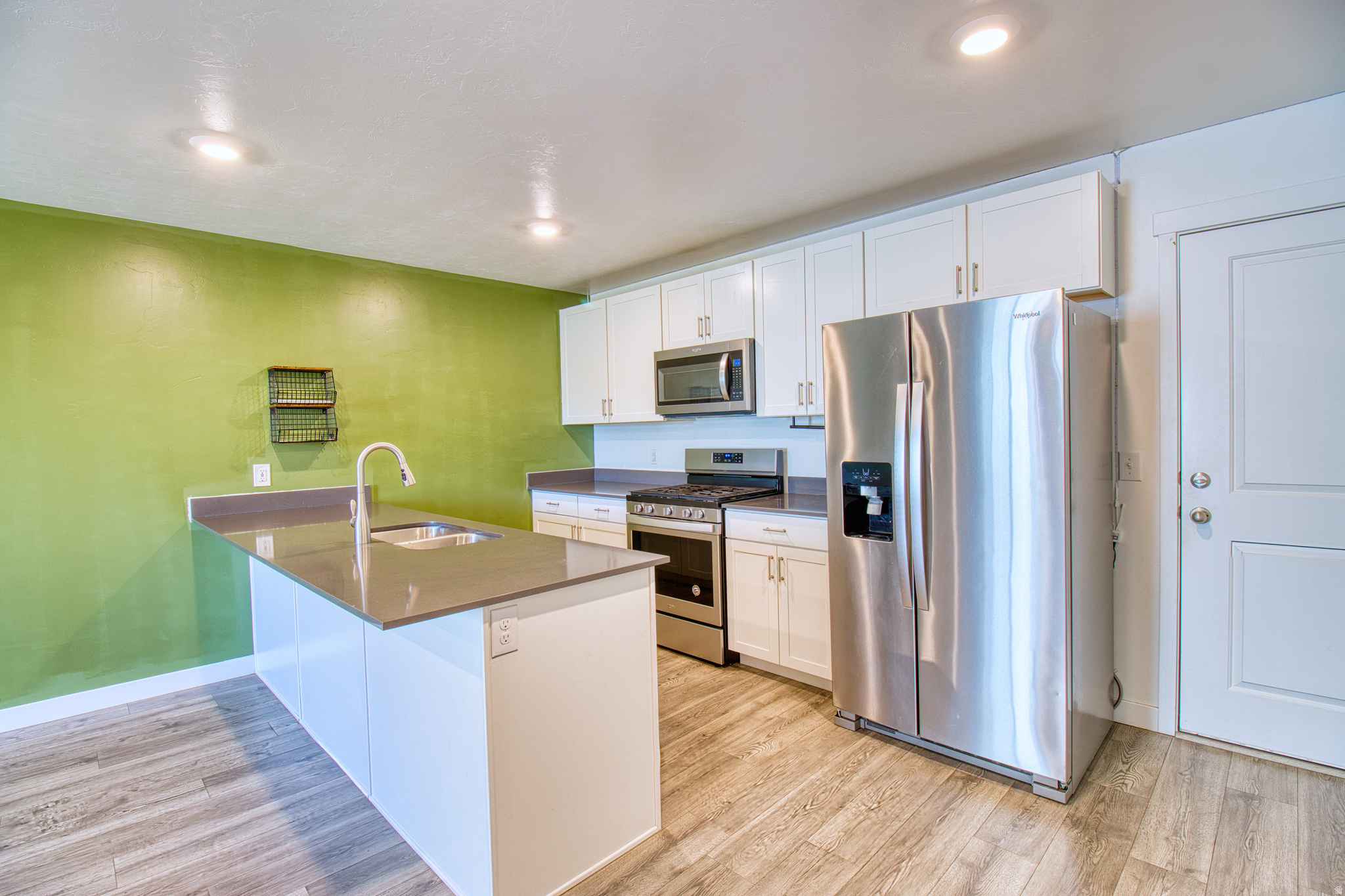 THE PARK TOWNHOMES - Residential