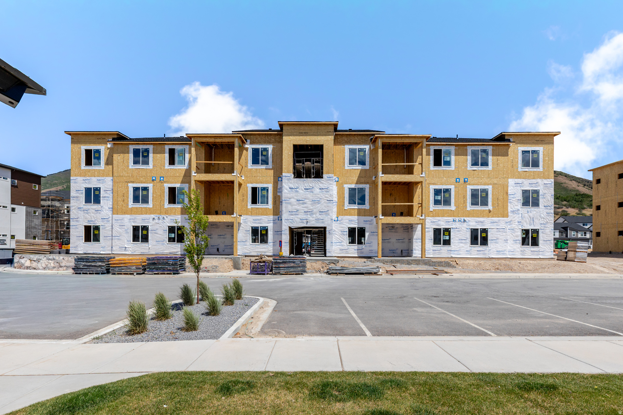 HARMONY RIDGE - Residential