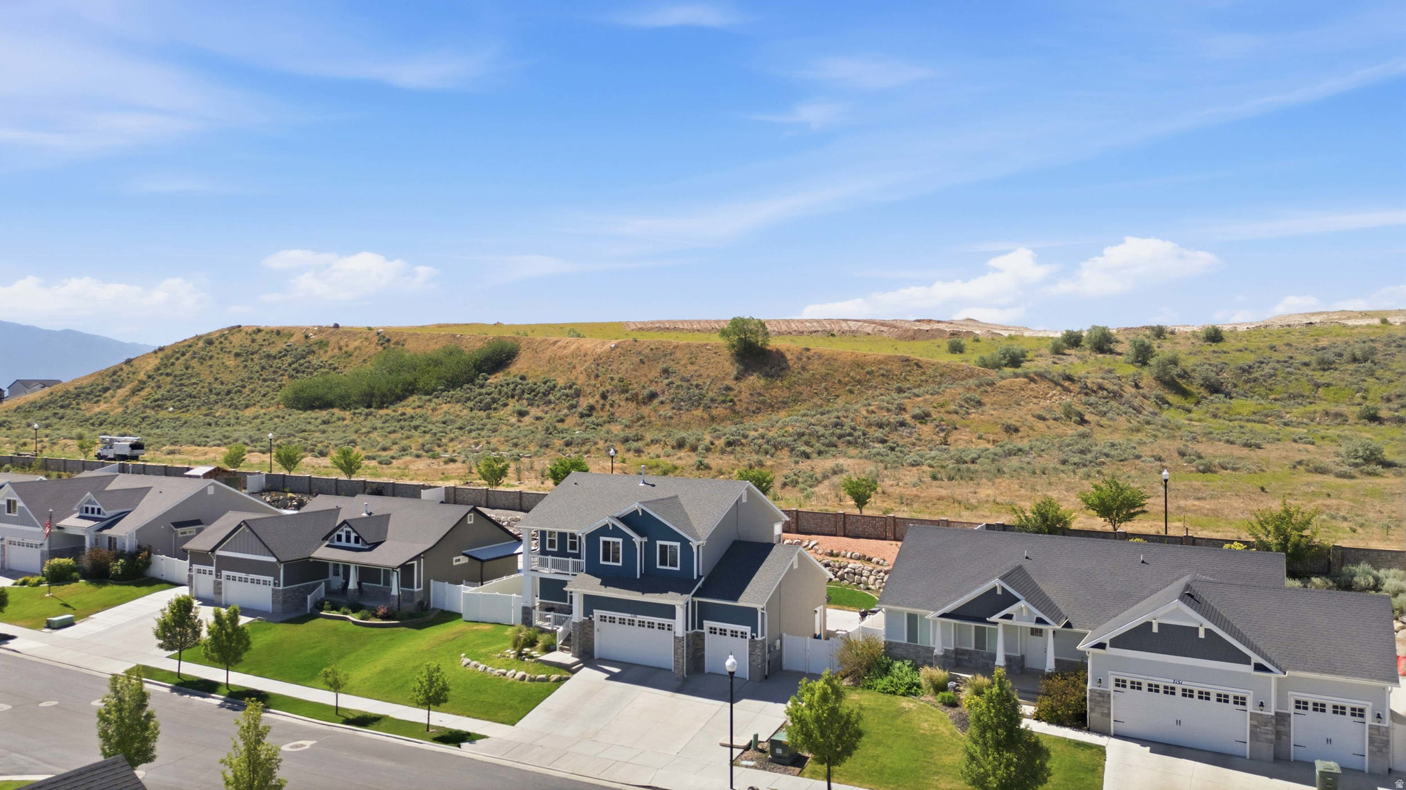 SUNSET HILLS - Residential