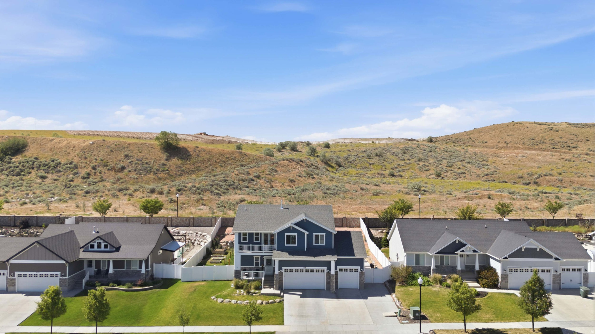 SUNSET HILLS - Residential