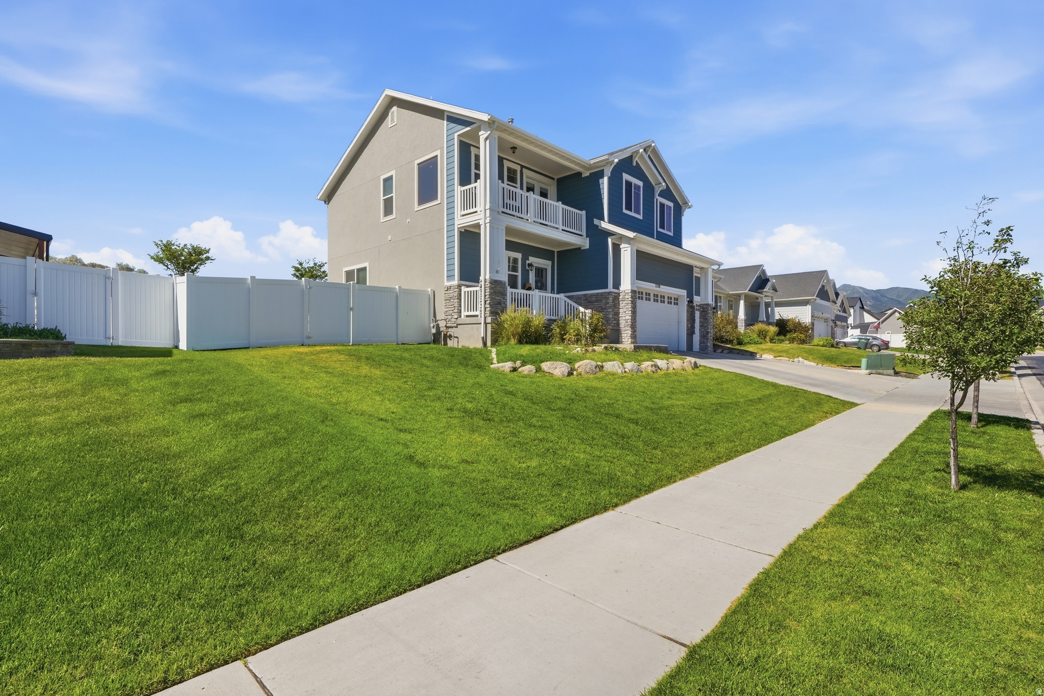 SUNSET HILLS - Residential