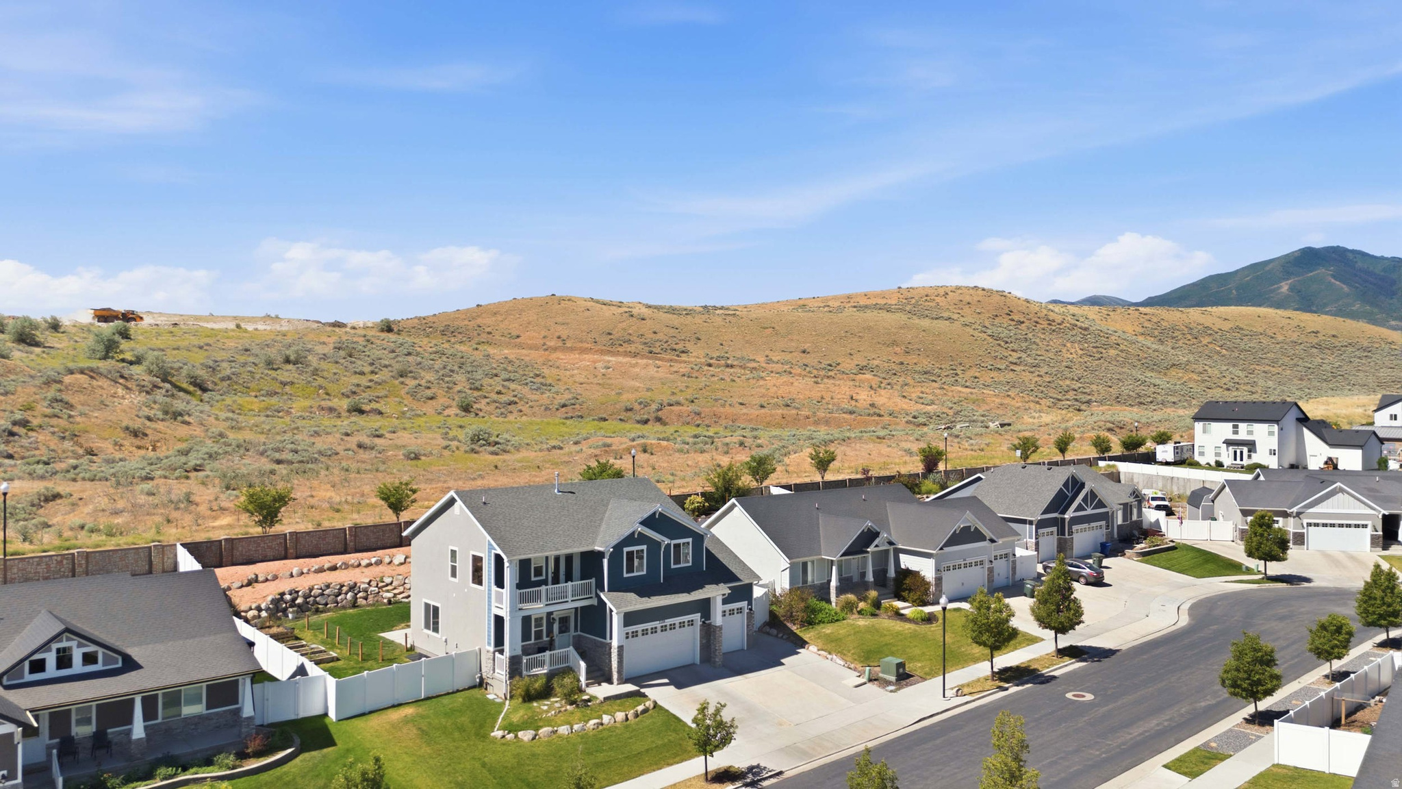 SUNSET HILLS - Residential