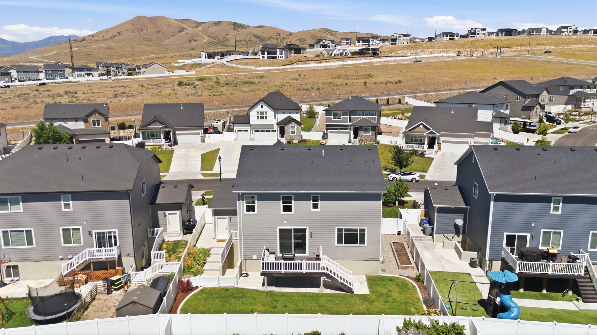 SUNSET HILLS - Residential
